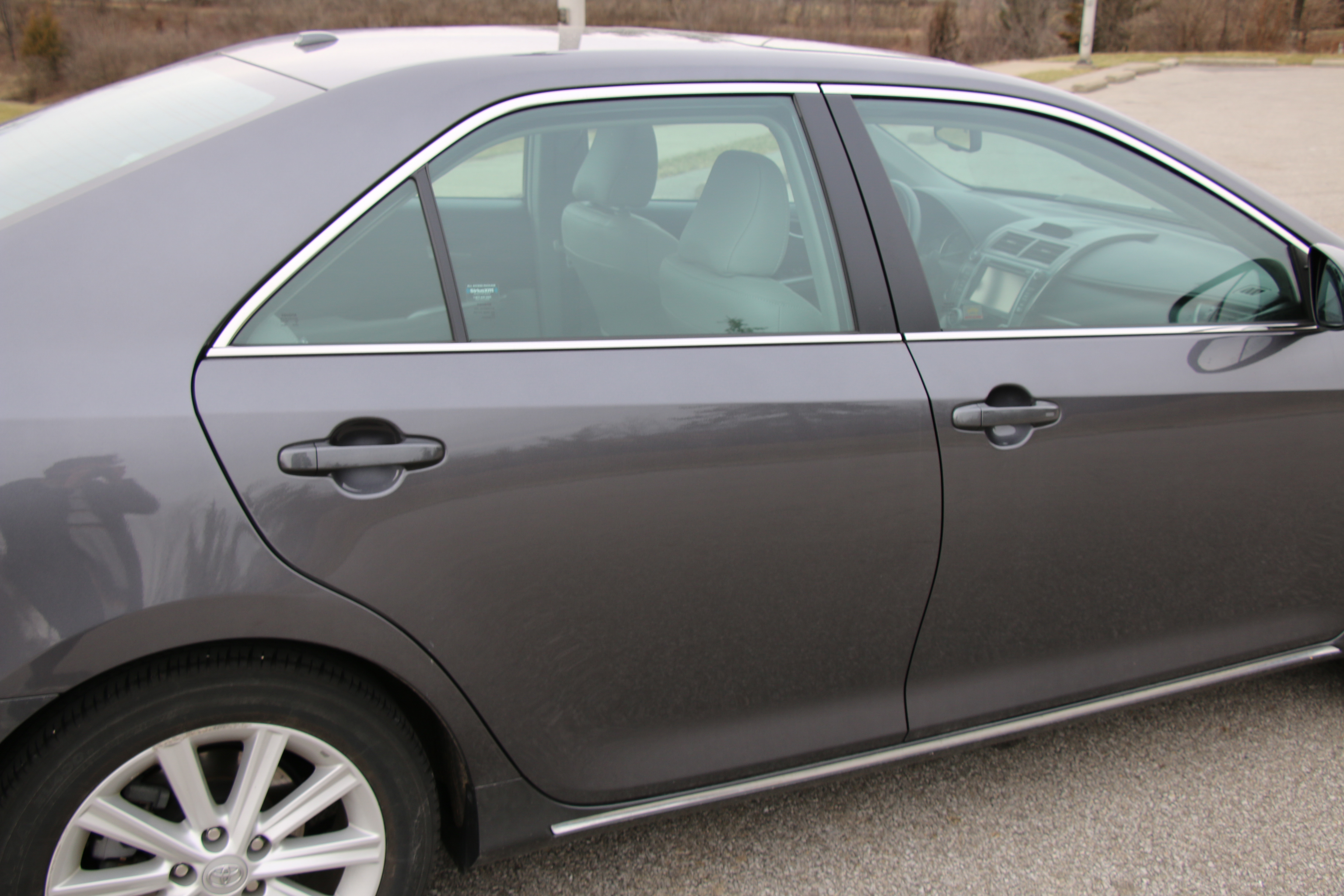 2014 Toyota Camry XLE