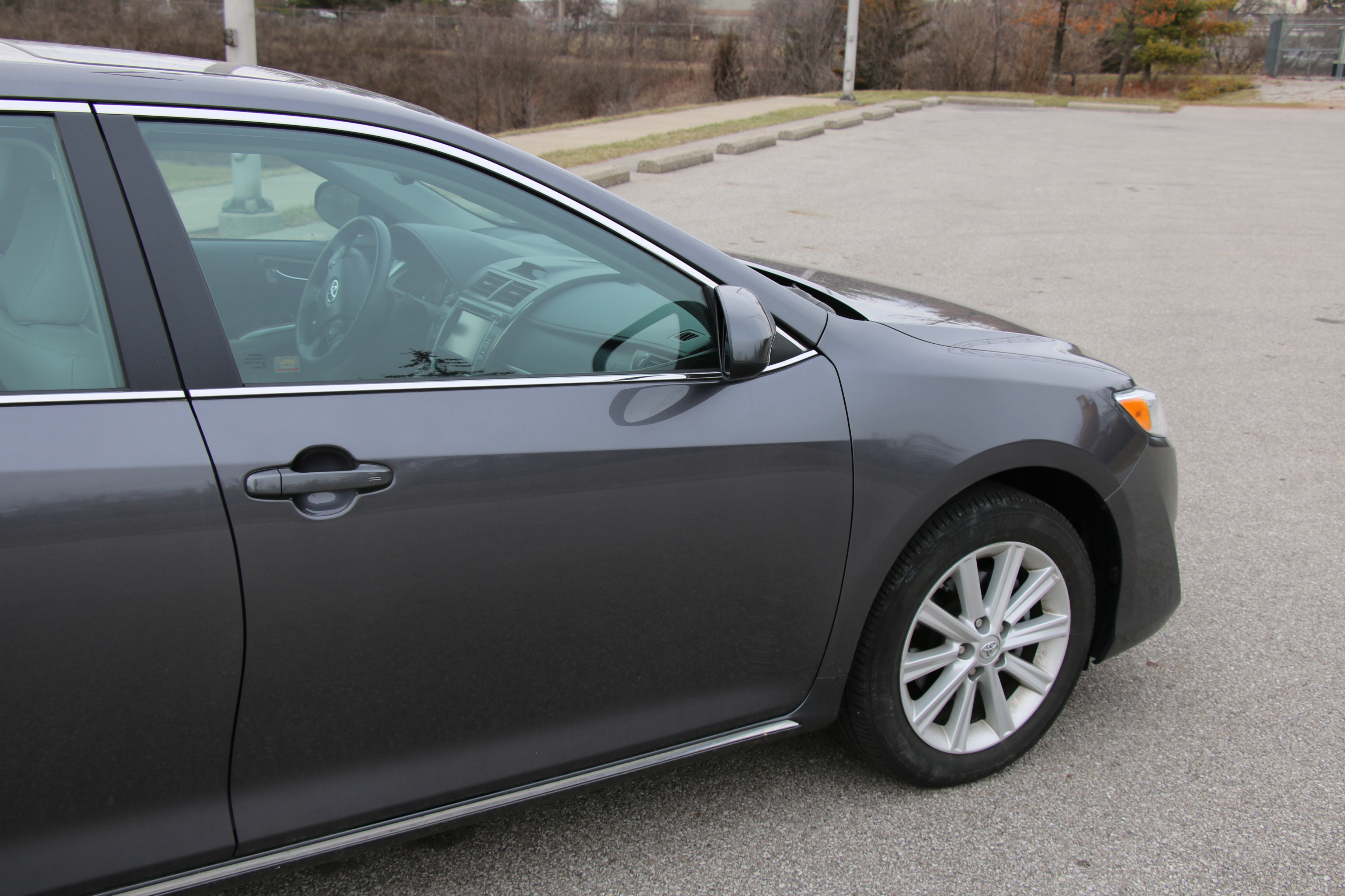 2014 Toyota Camry XLE