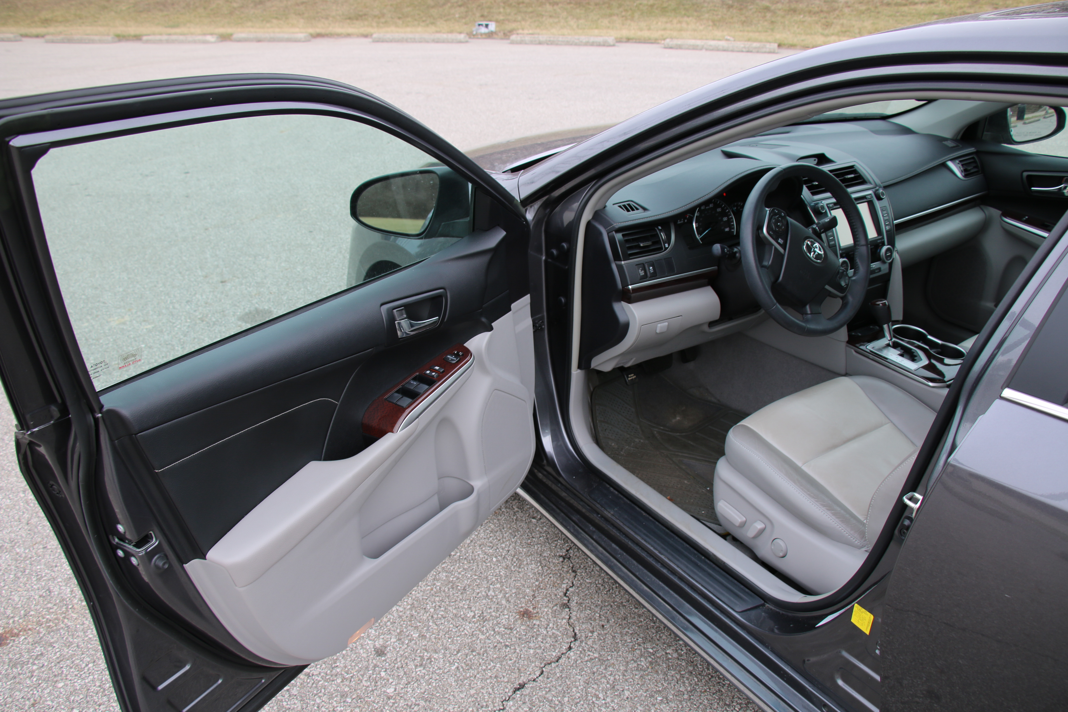 2014 Toyota Camry XLE