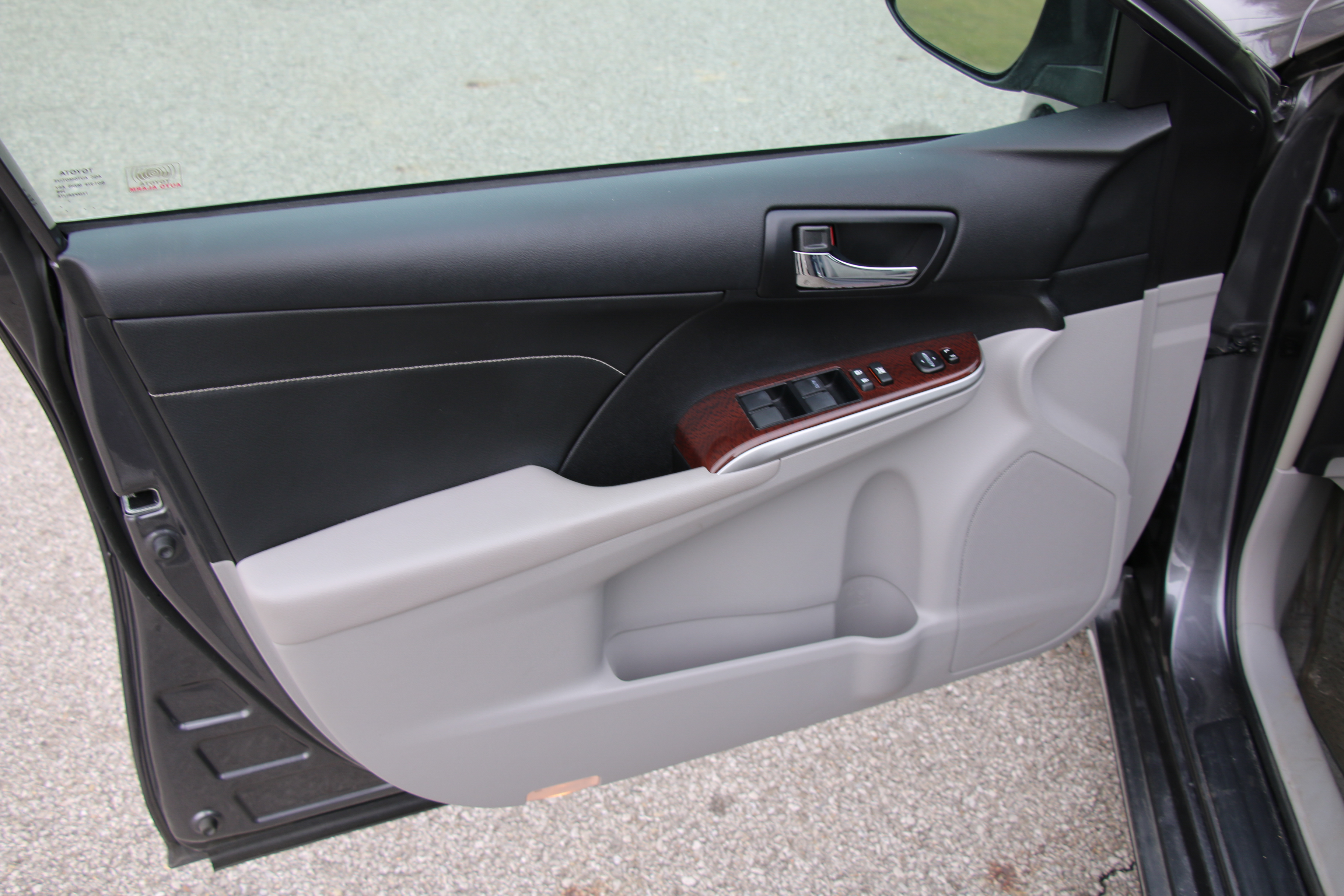 2014 Toyota Camry XLE