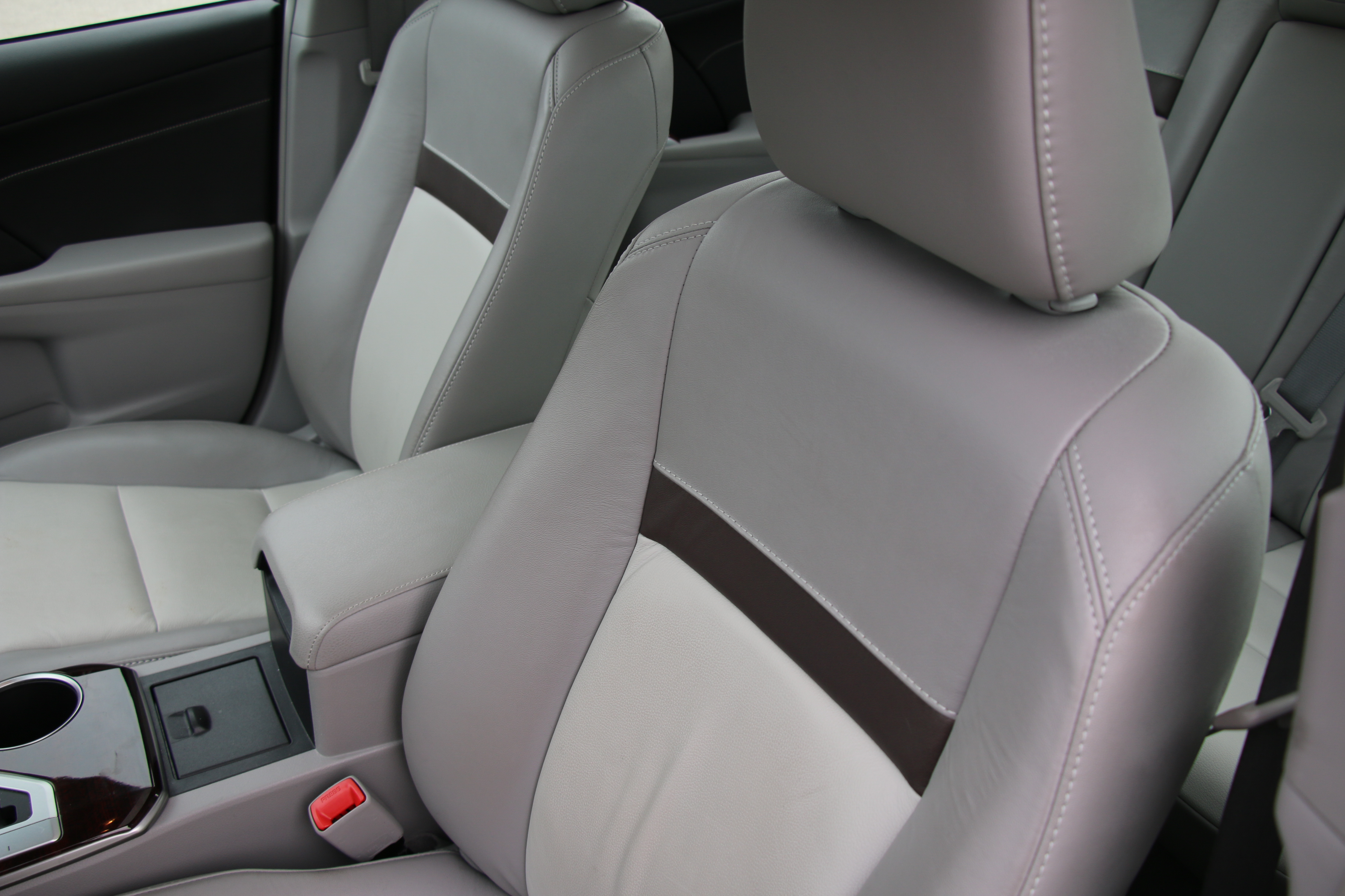 2014 Toyota Camry XLE