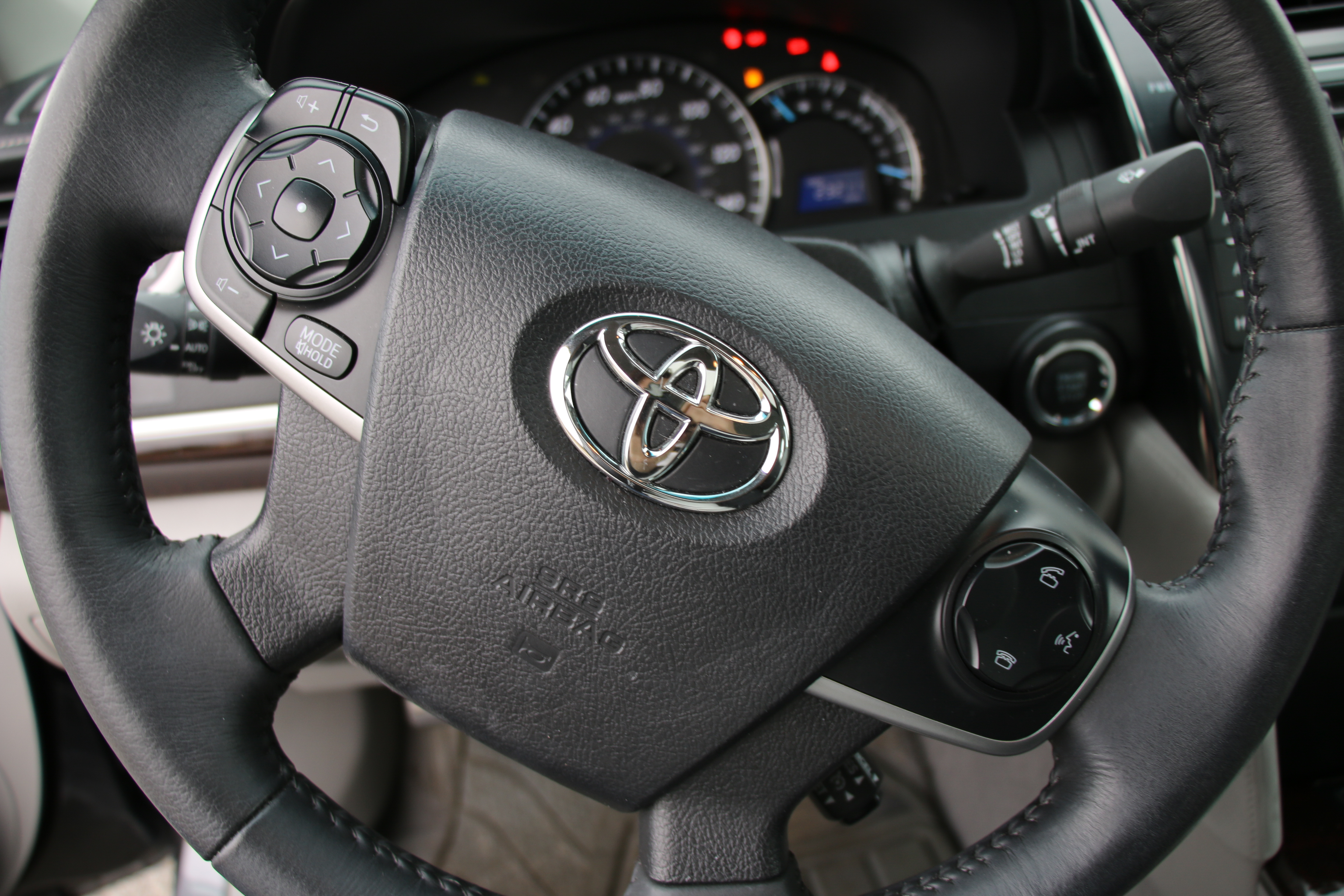 2014 Toyota Camry XLE