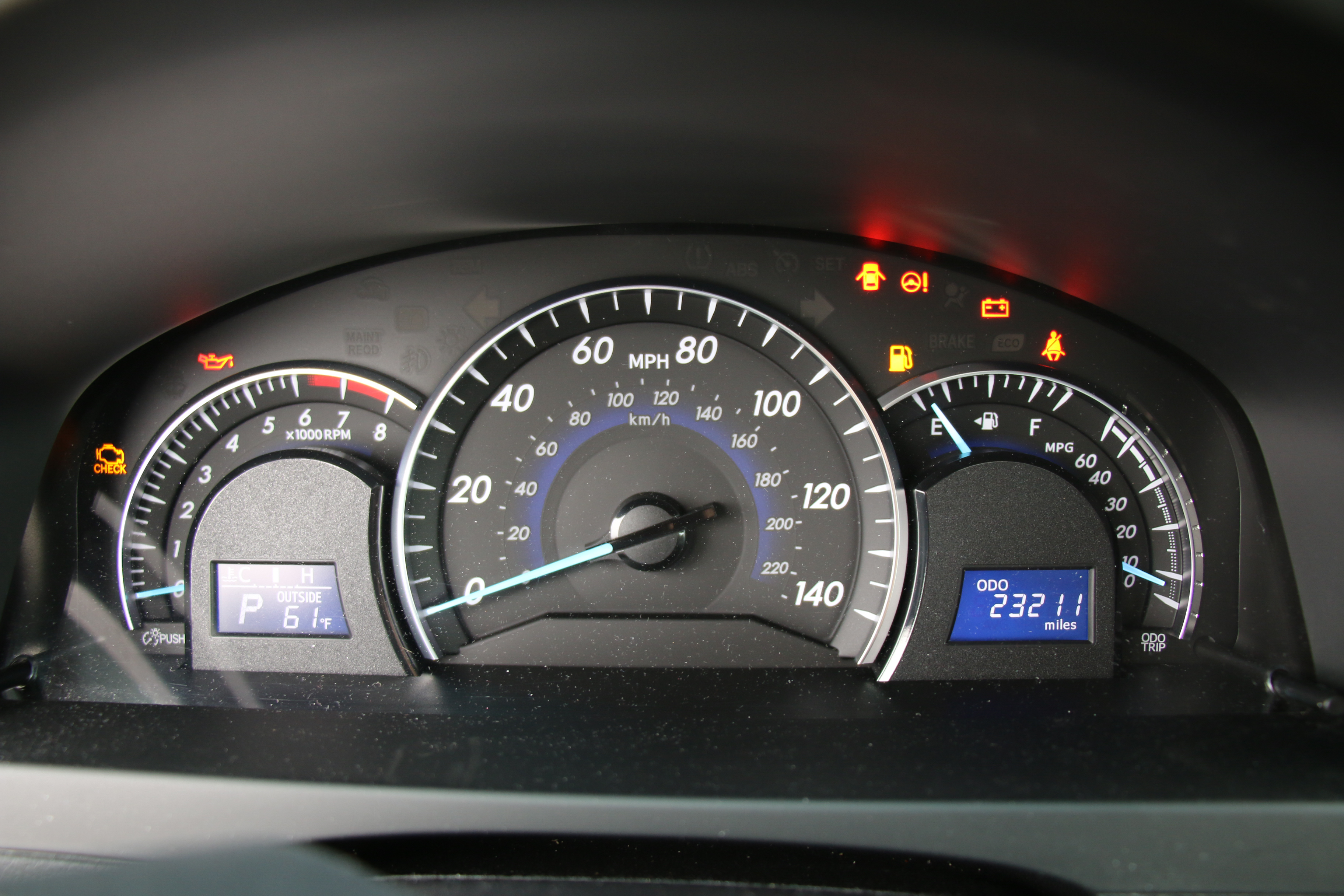 2014 Toyota Camry XLE