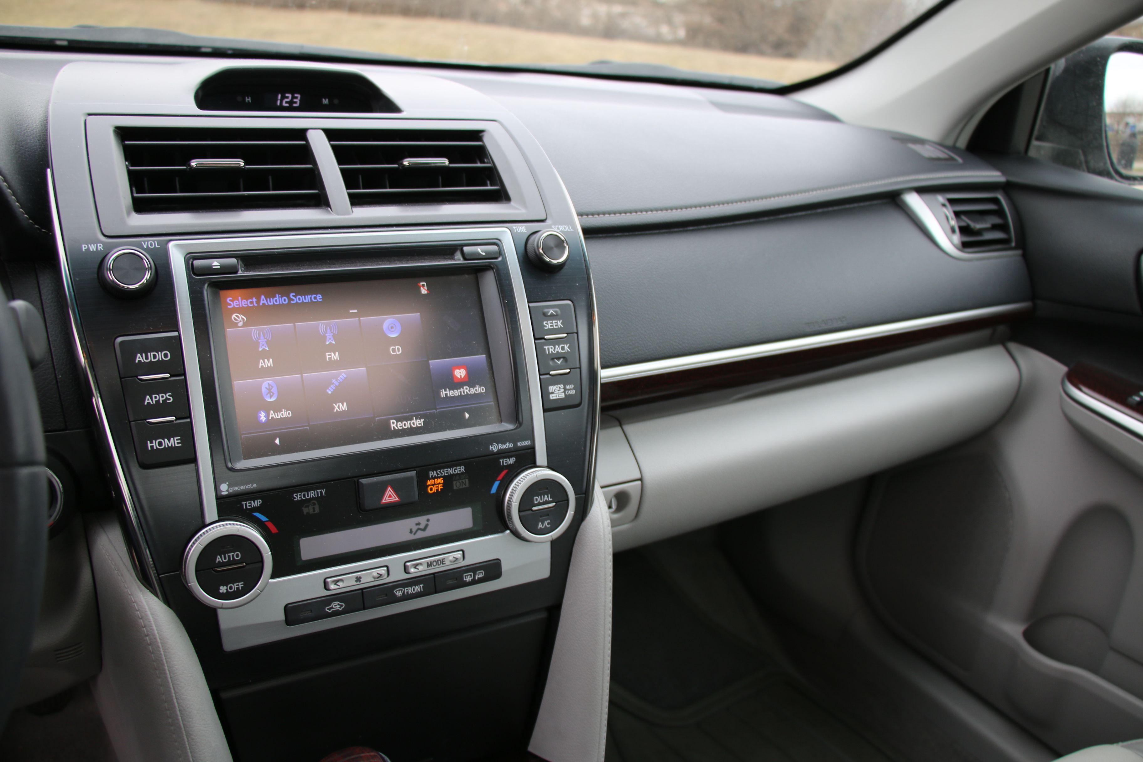 2014 Toyota Camry XLE