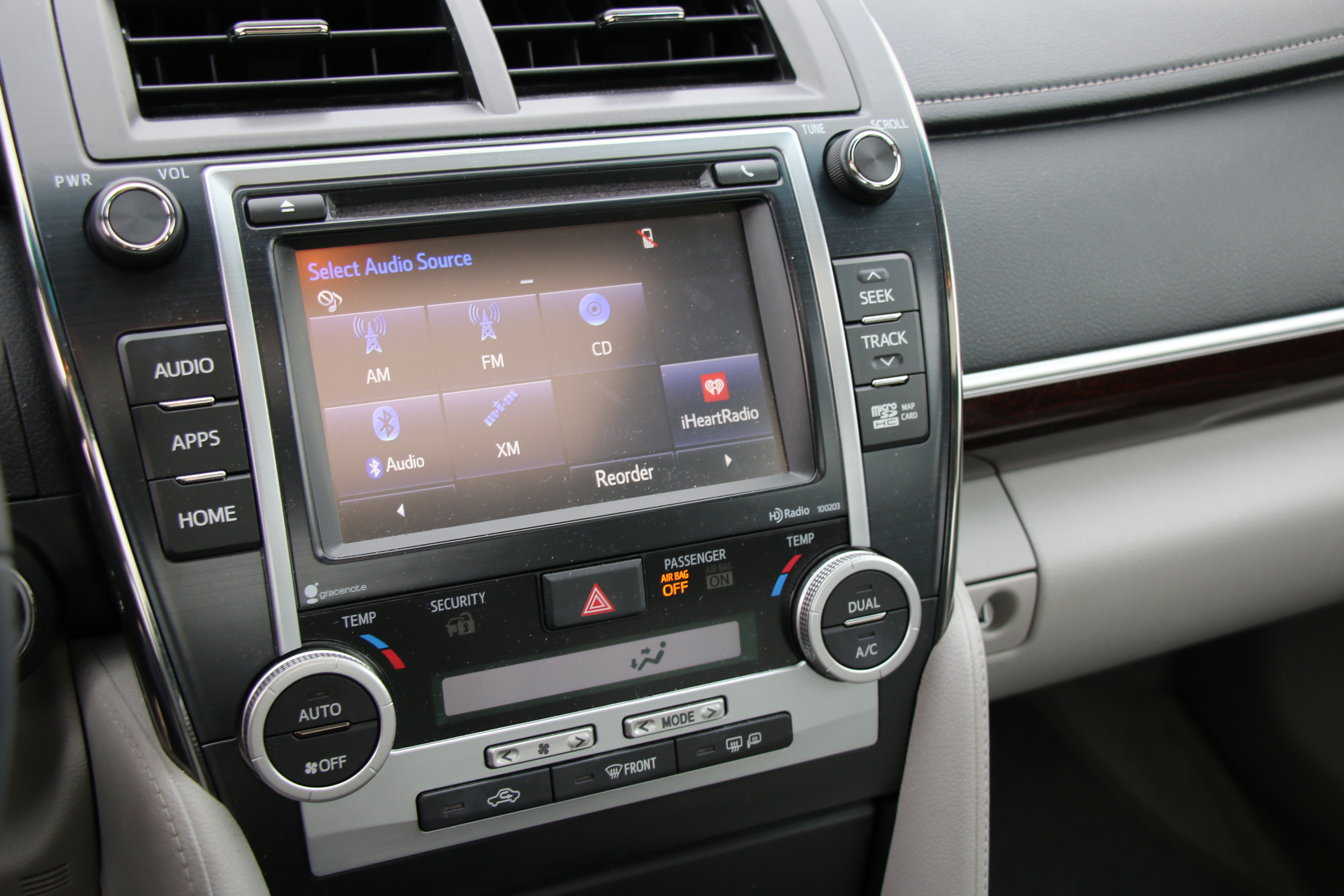 2014 Toyota Camry XLE