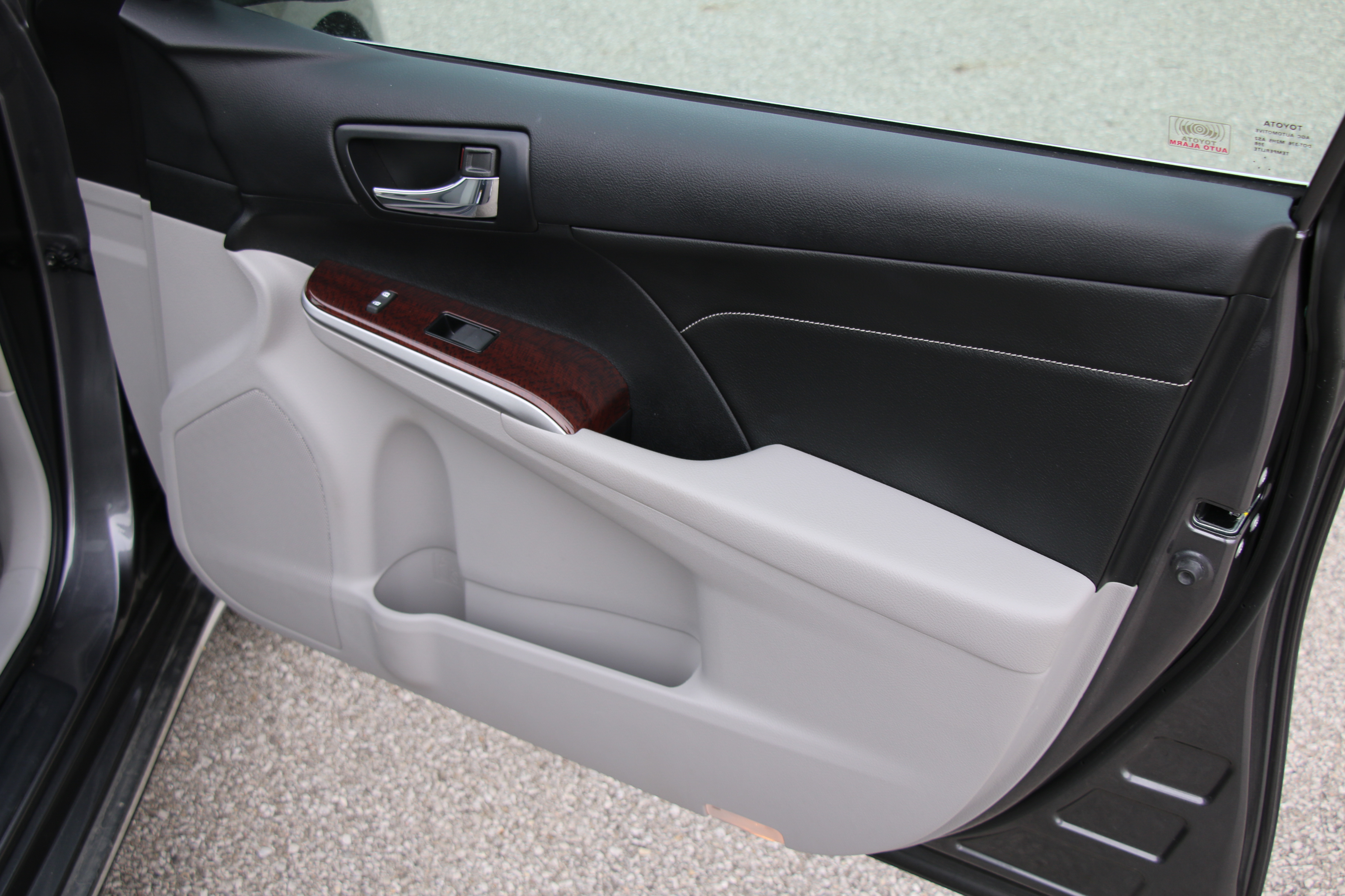 2014 Toyota Camry XLE