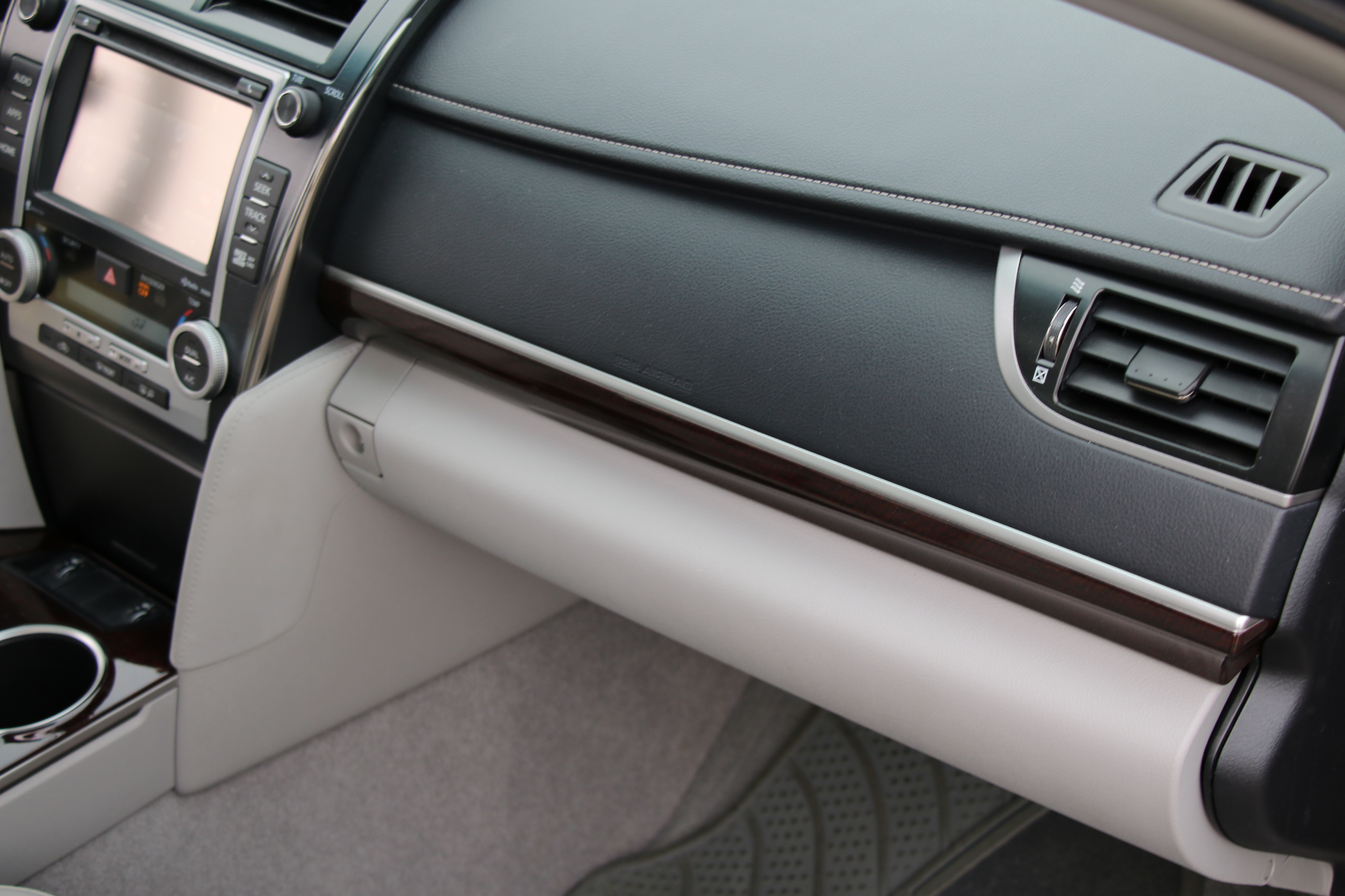 2014 Toyota Camry XLE