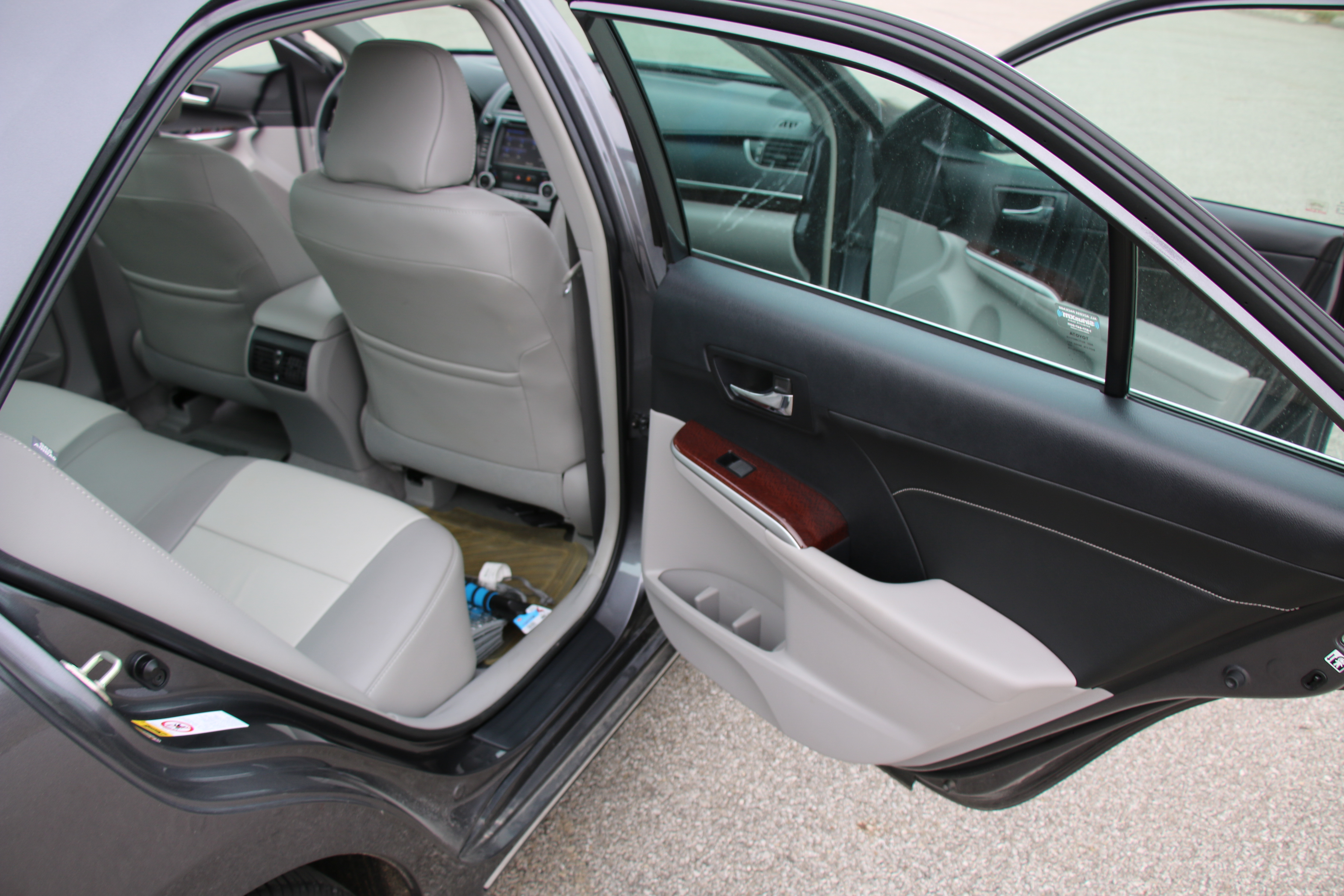 2014 Toyota Camry XLE