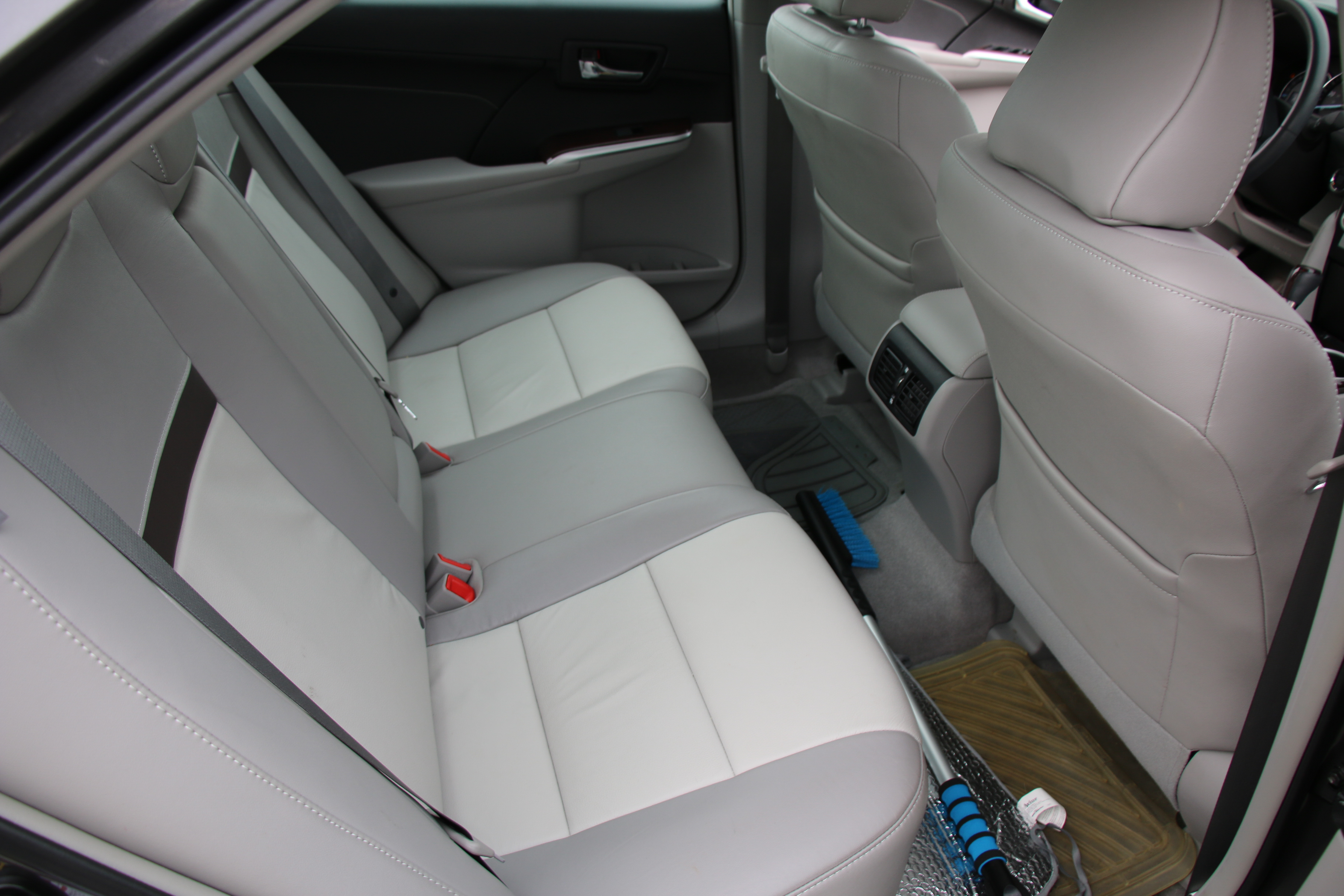 2014 Toyota Camry XLE