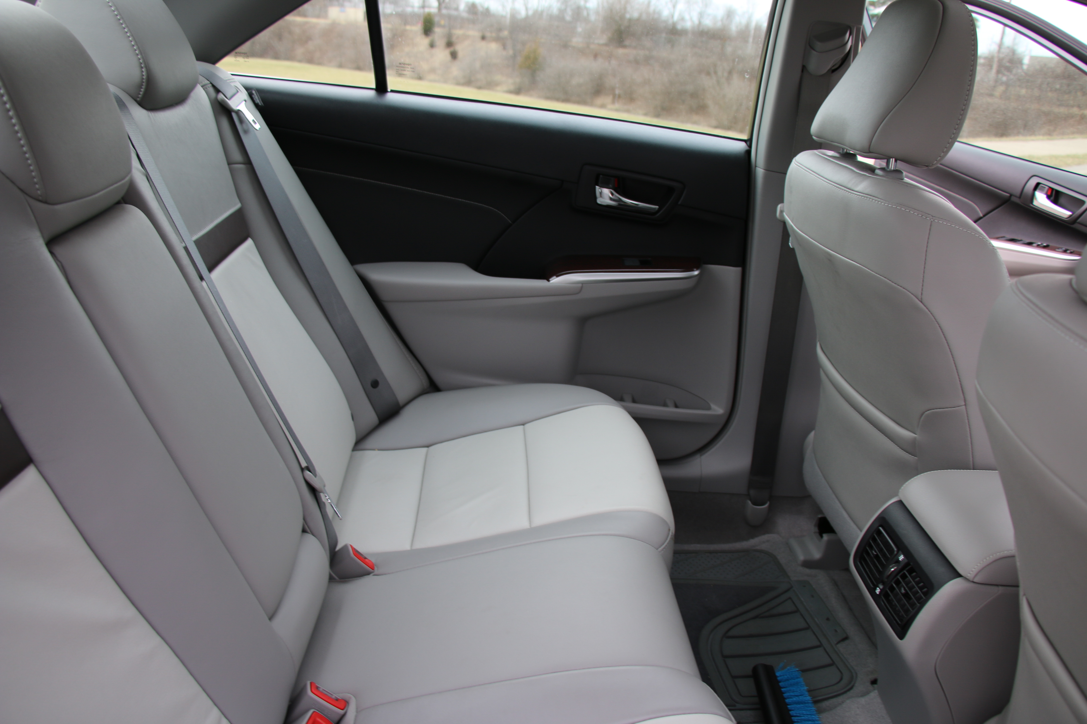 2014 Toyota Camry XLE