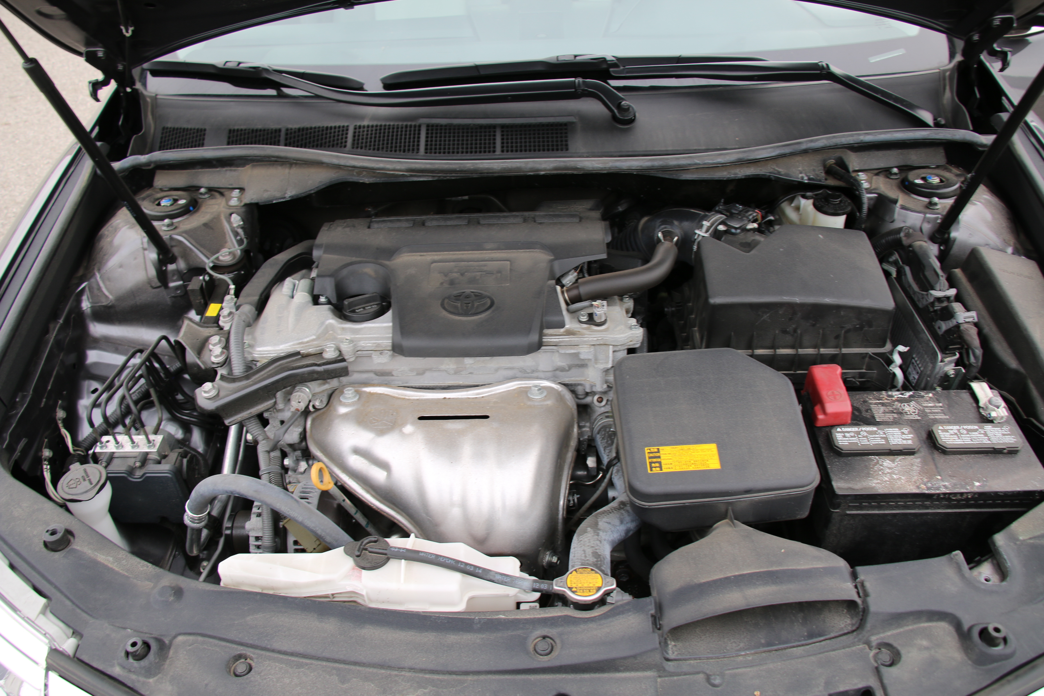 2014 Toyota Camry XLE