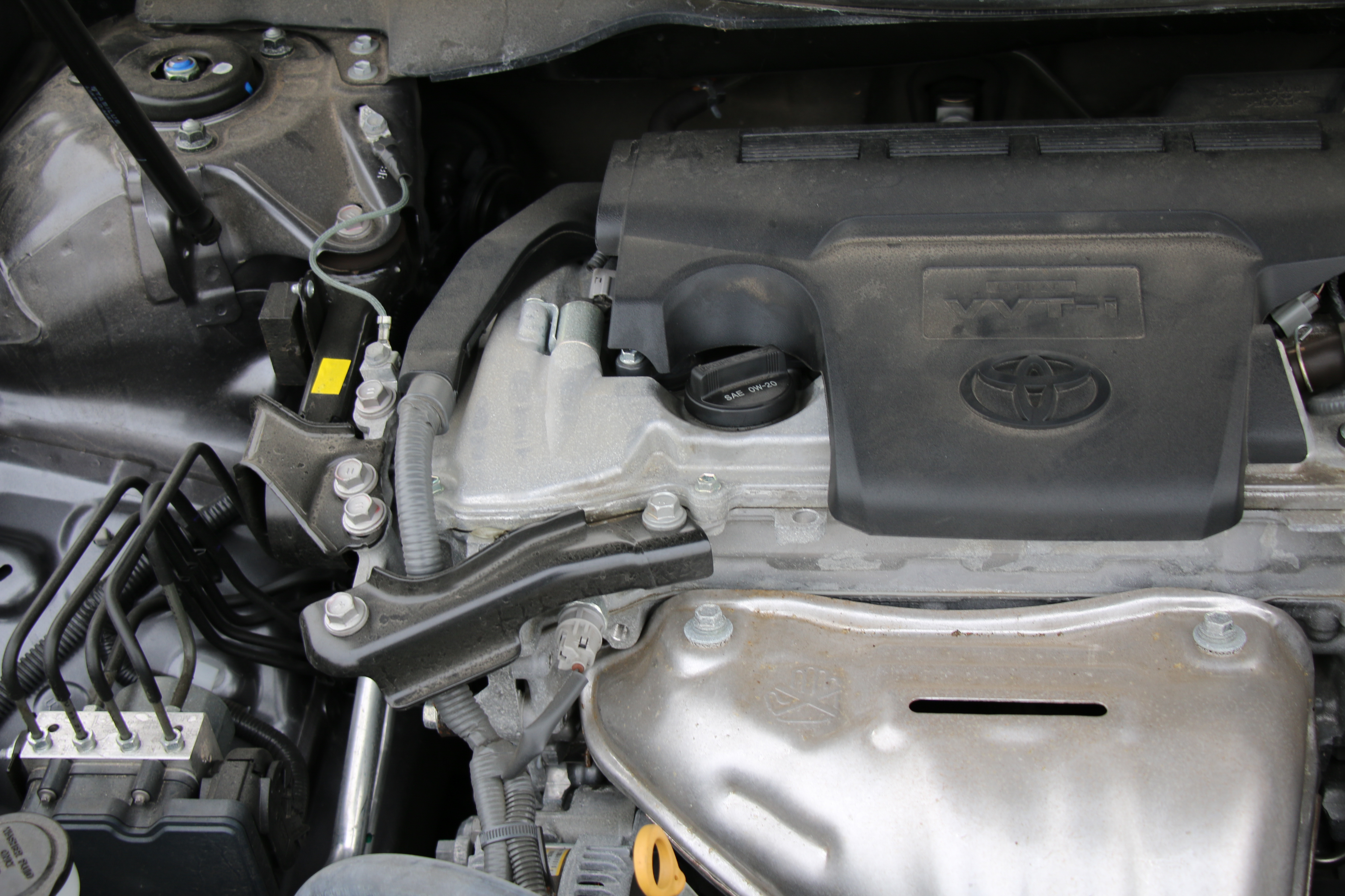 2014 Toyota Camry XLE