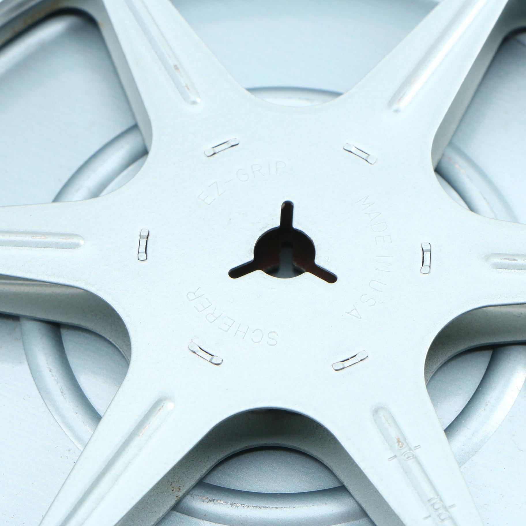 Kodak Brownie Movie Projector 8mm, with Auto Splicer, Six Film Cans and More