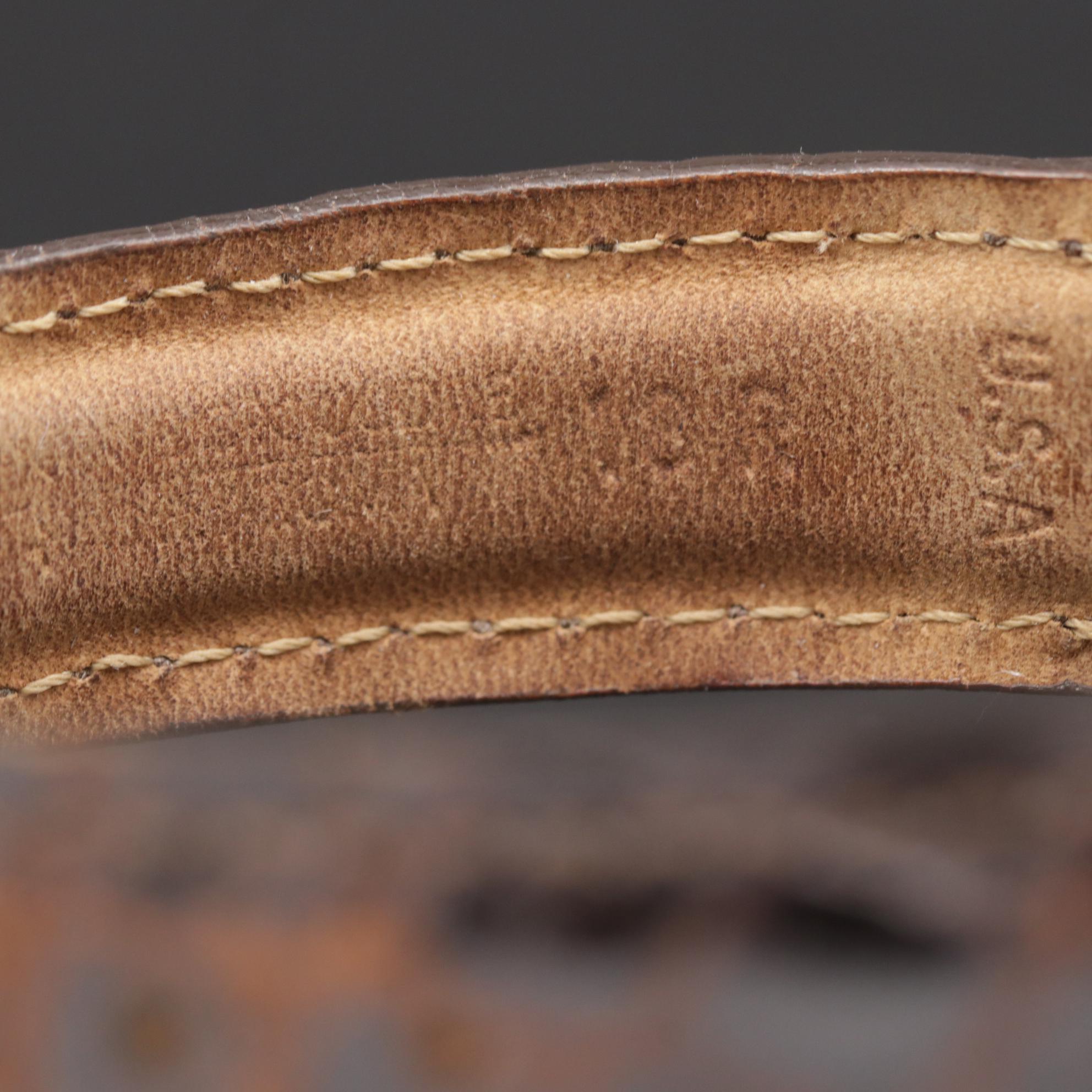 Vintage Rolex Bubbleback Oyster Perpetual Stainless Steel Watch, 1944