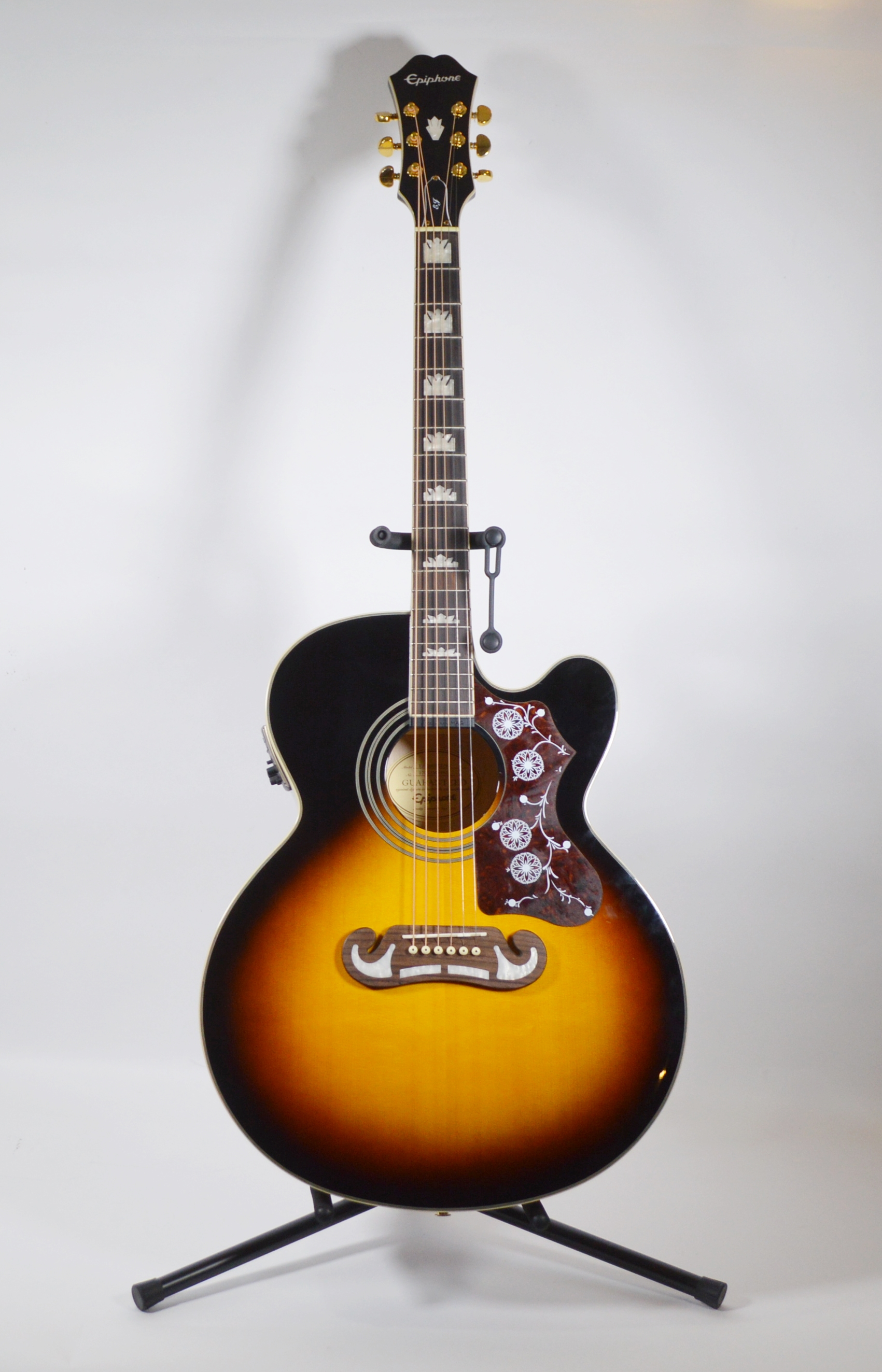 Epiphone EJ200SCE Acoustic-Electric Guitar