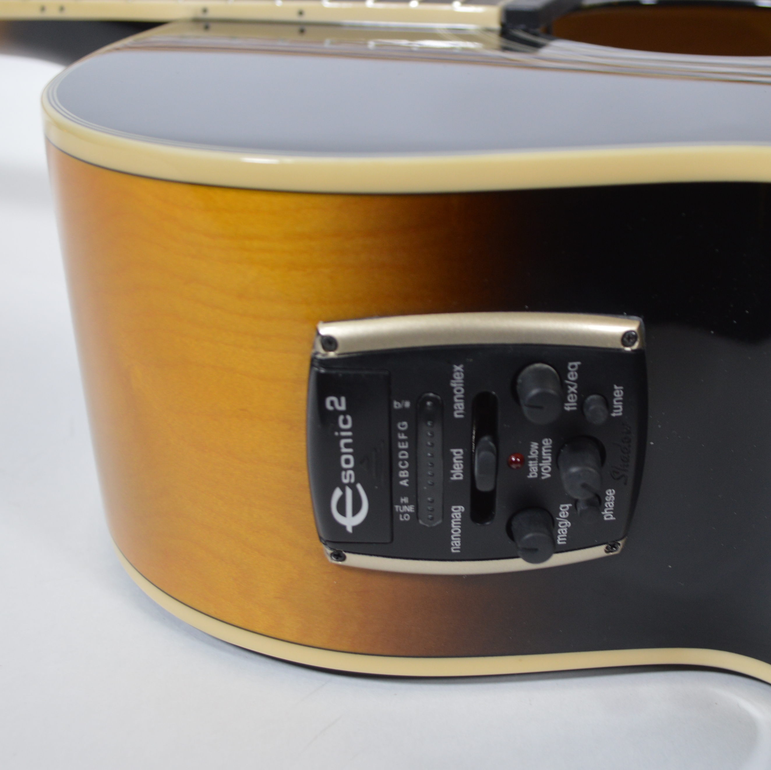 Epiphone EJ200SCE Acoustic-Electric Guitar