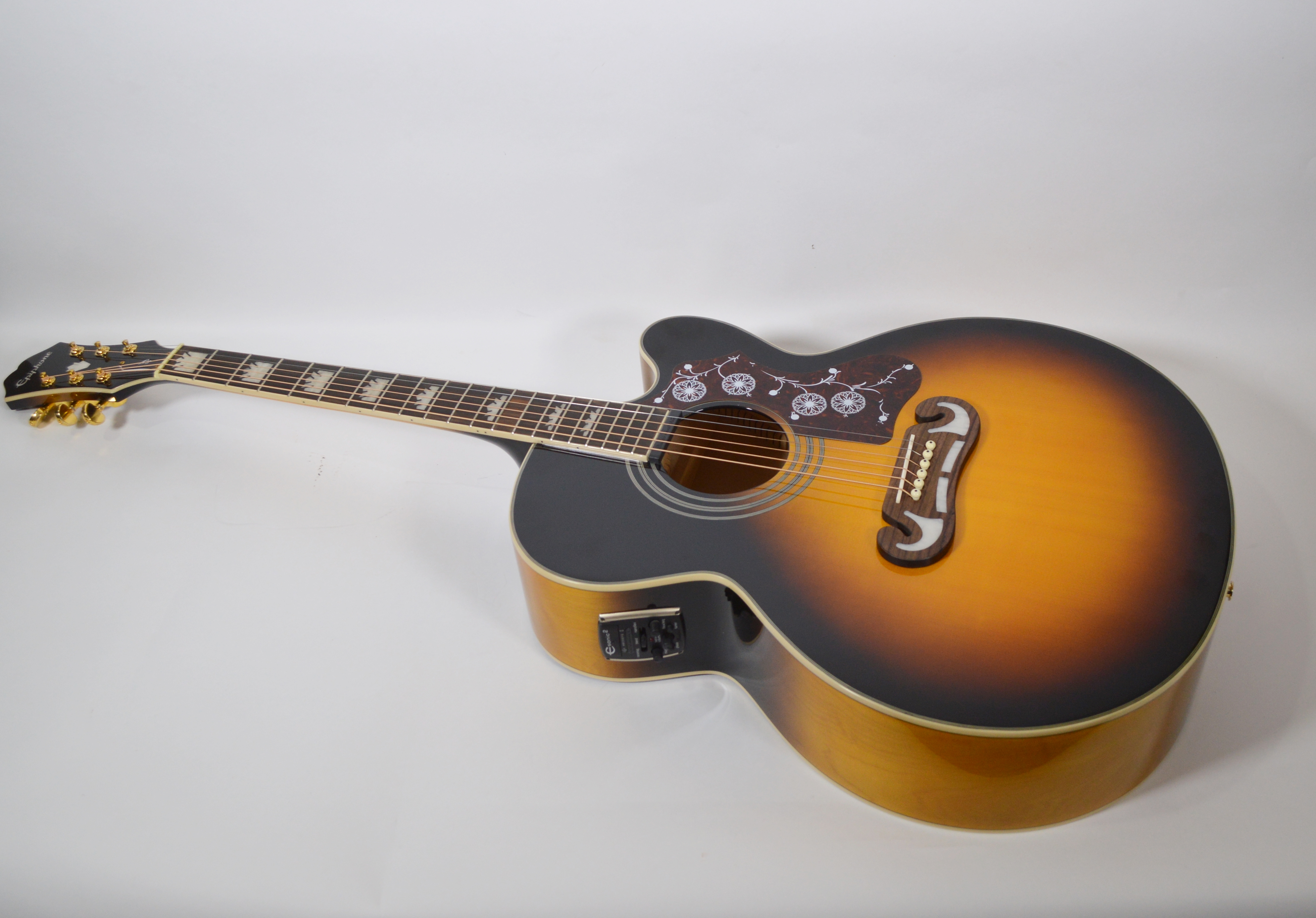 Epiphone EJ200SCE Acoustic-Electric Guitar