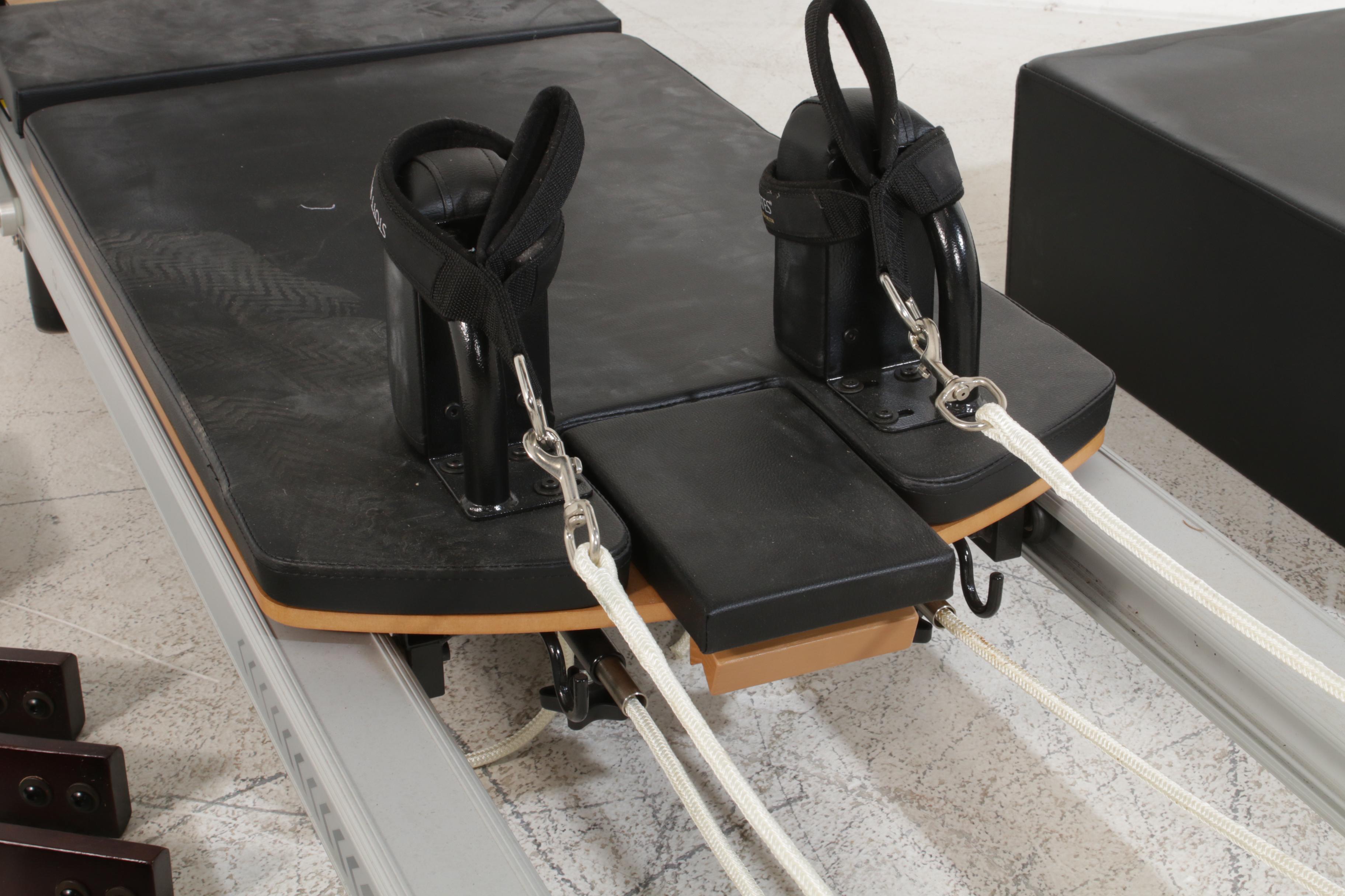 Stott Pilates Merrithew at Home SPX Reformer