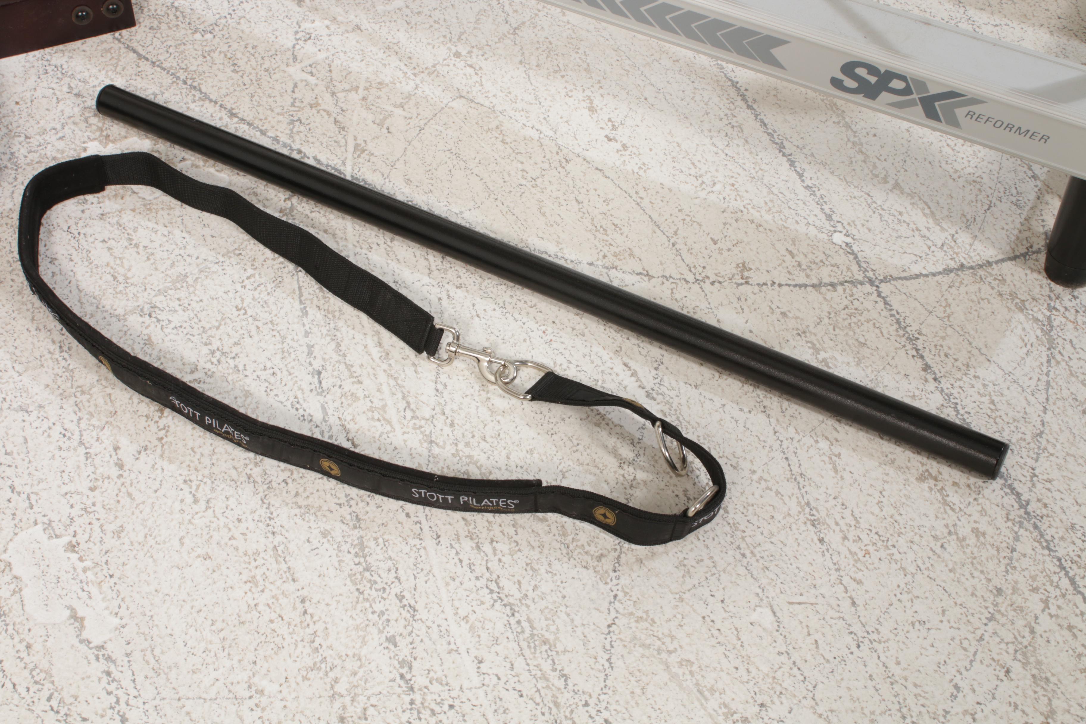 Stott Pilates Merrithew at Home SPX Reformer