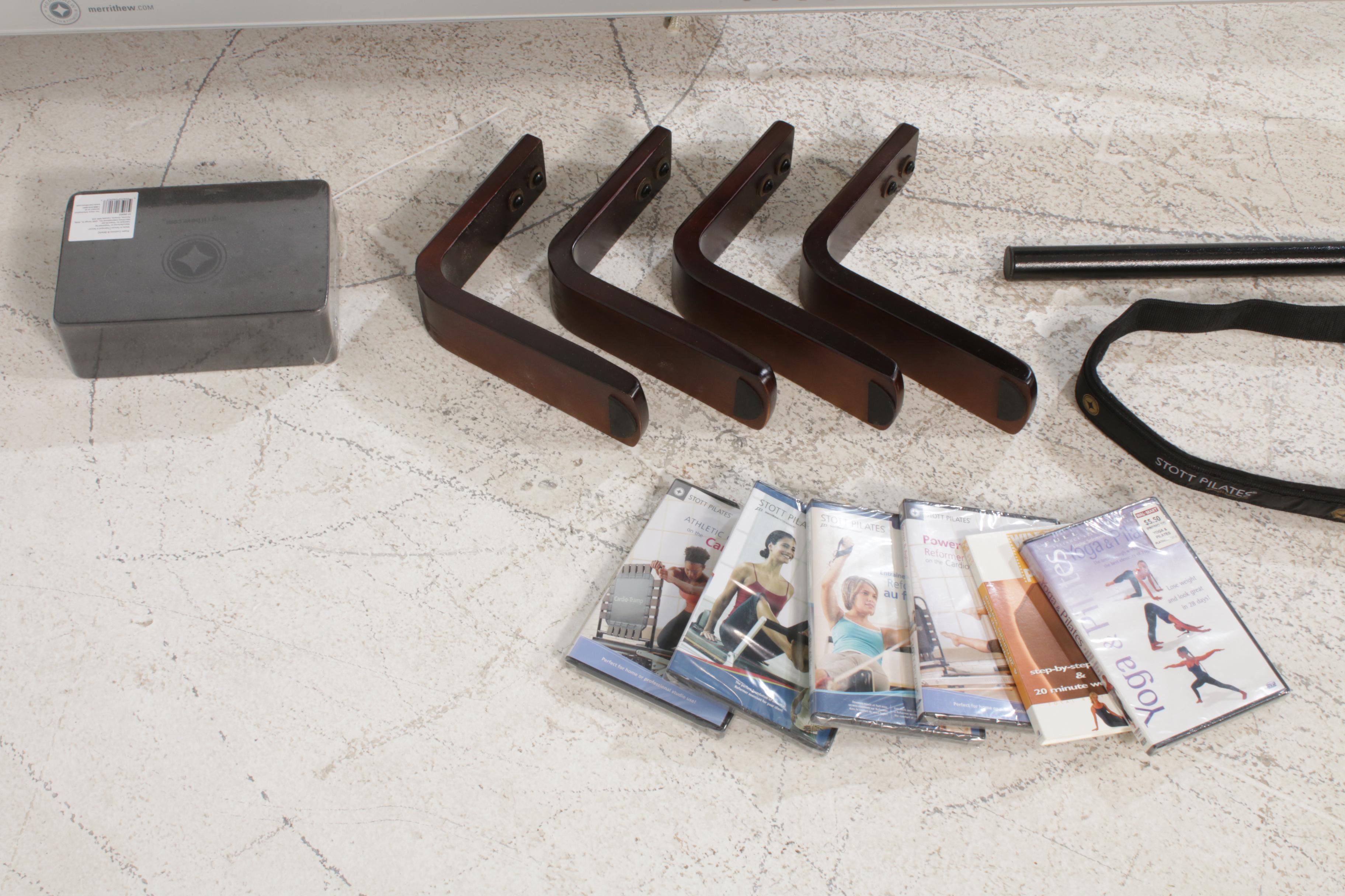 Stott Pilates Merrithew at Home SPX Reformer