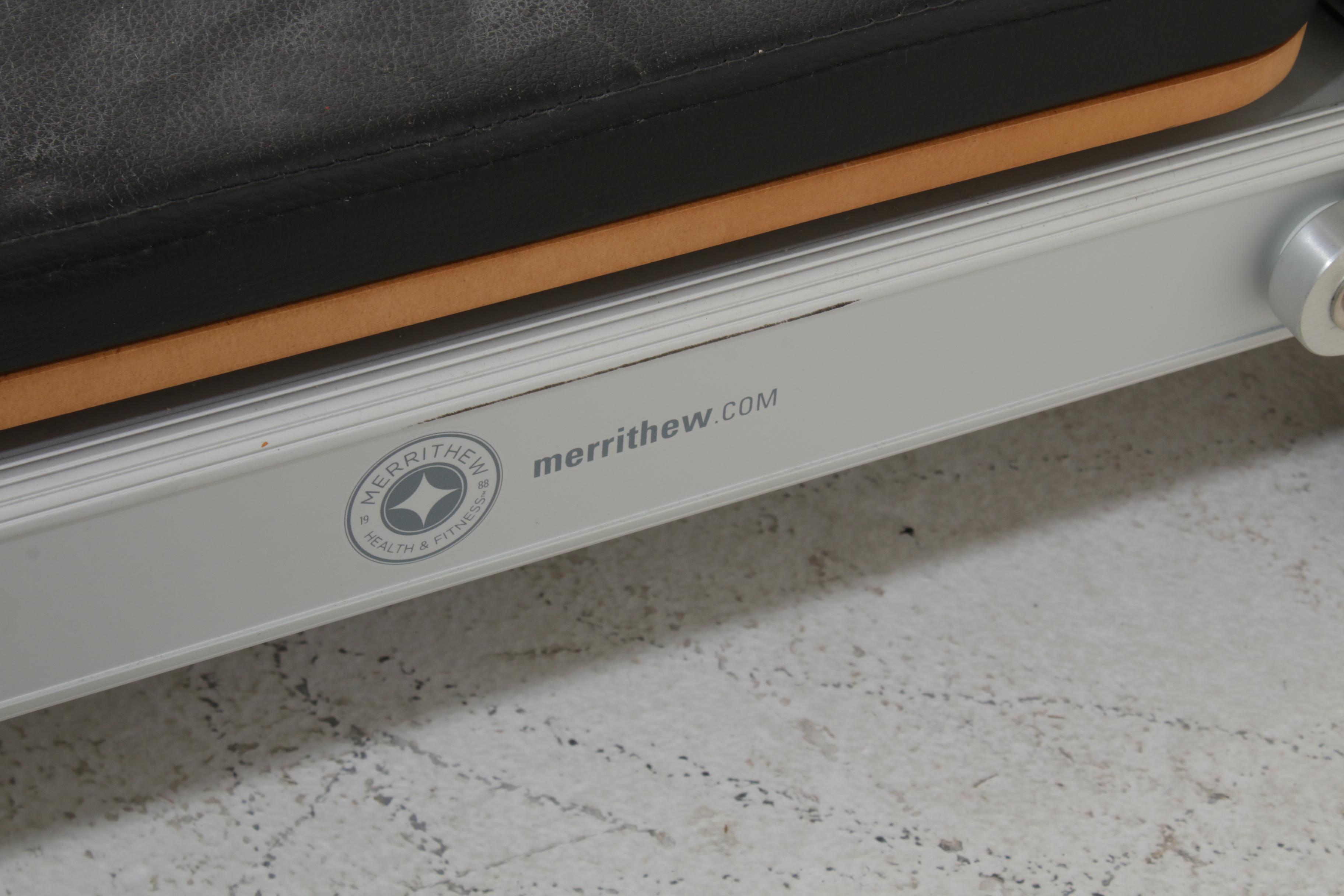 Stott Pilates Merrithew at Home SPX Reformer