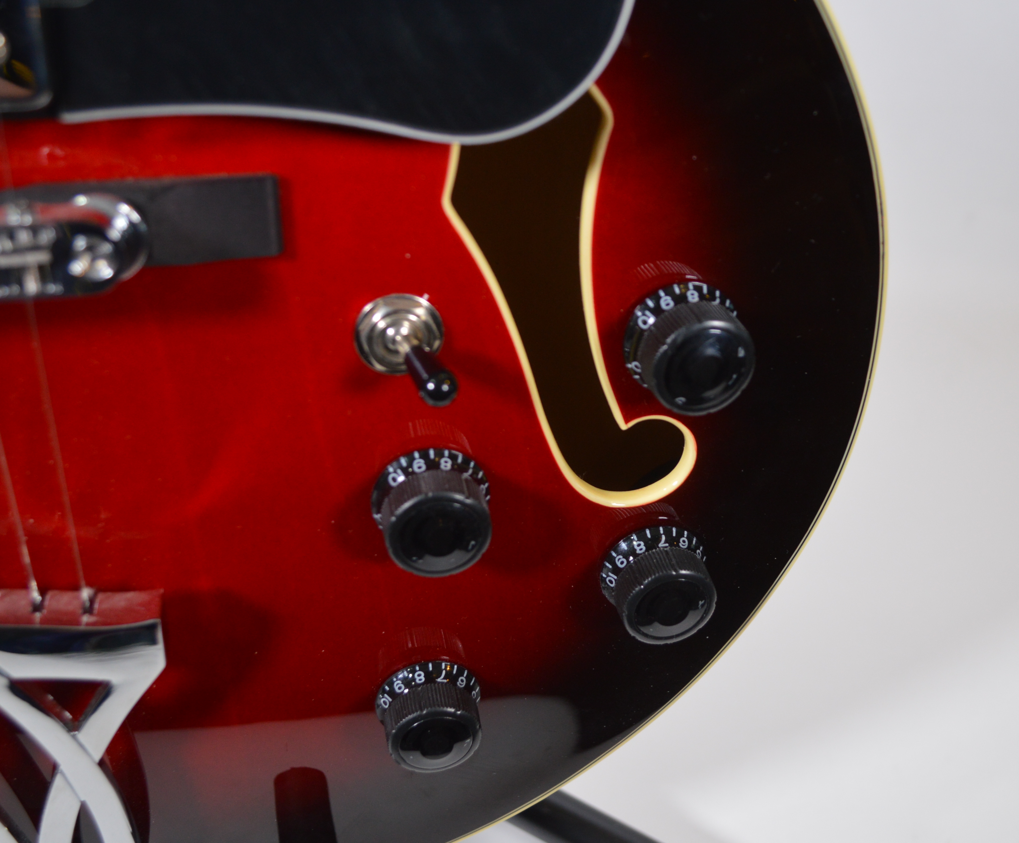 Ibanez Artcore AF75 Hollowbody Electric Guitar