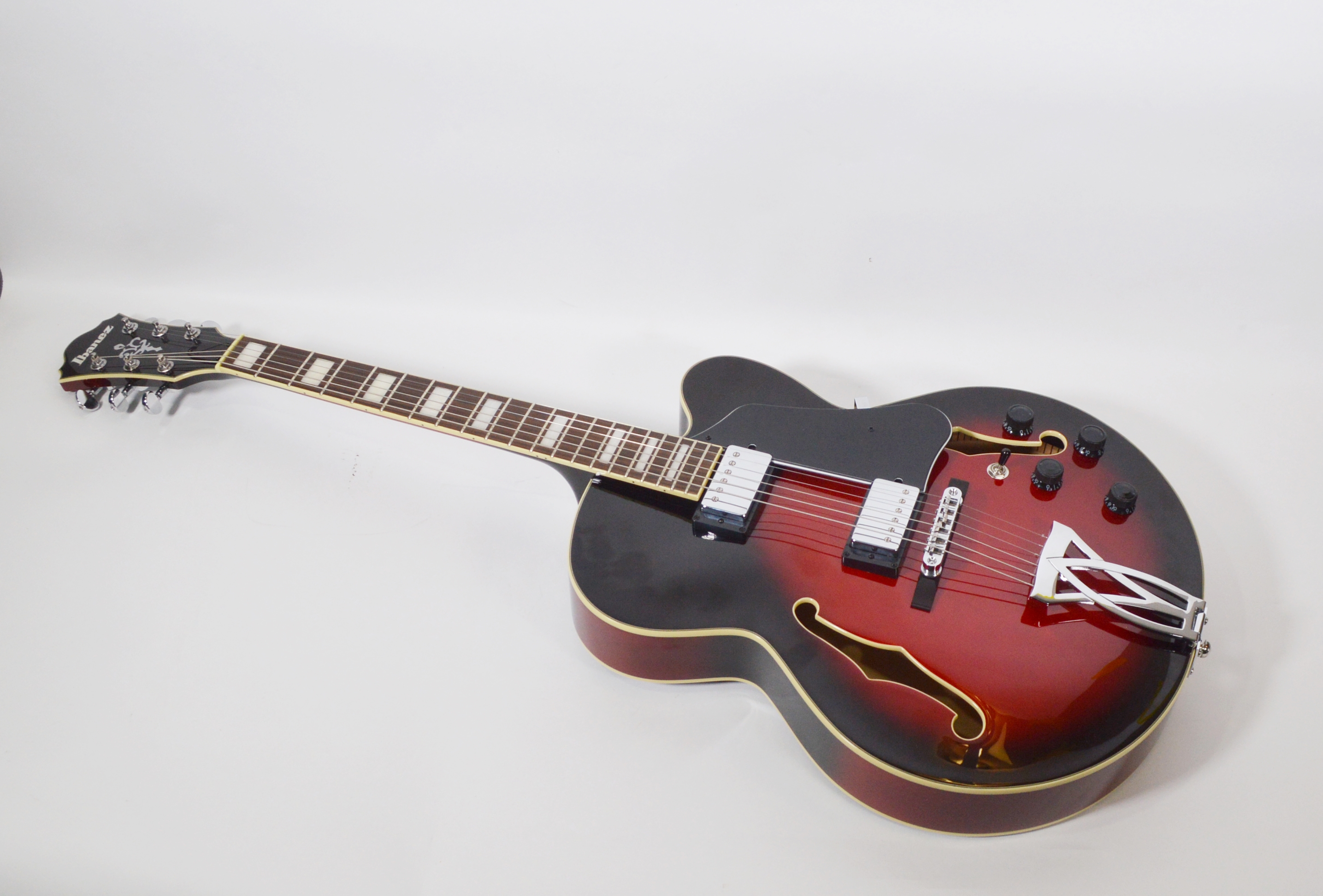 Ibanez Artcore AF75 Hollowbody Electric Guitar