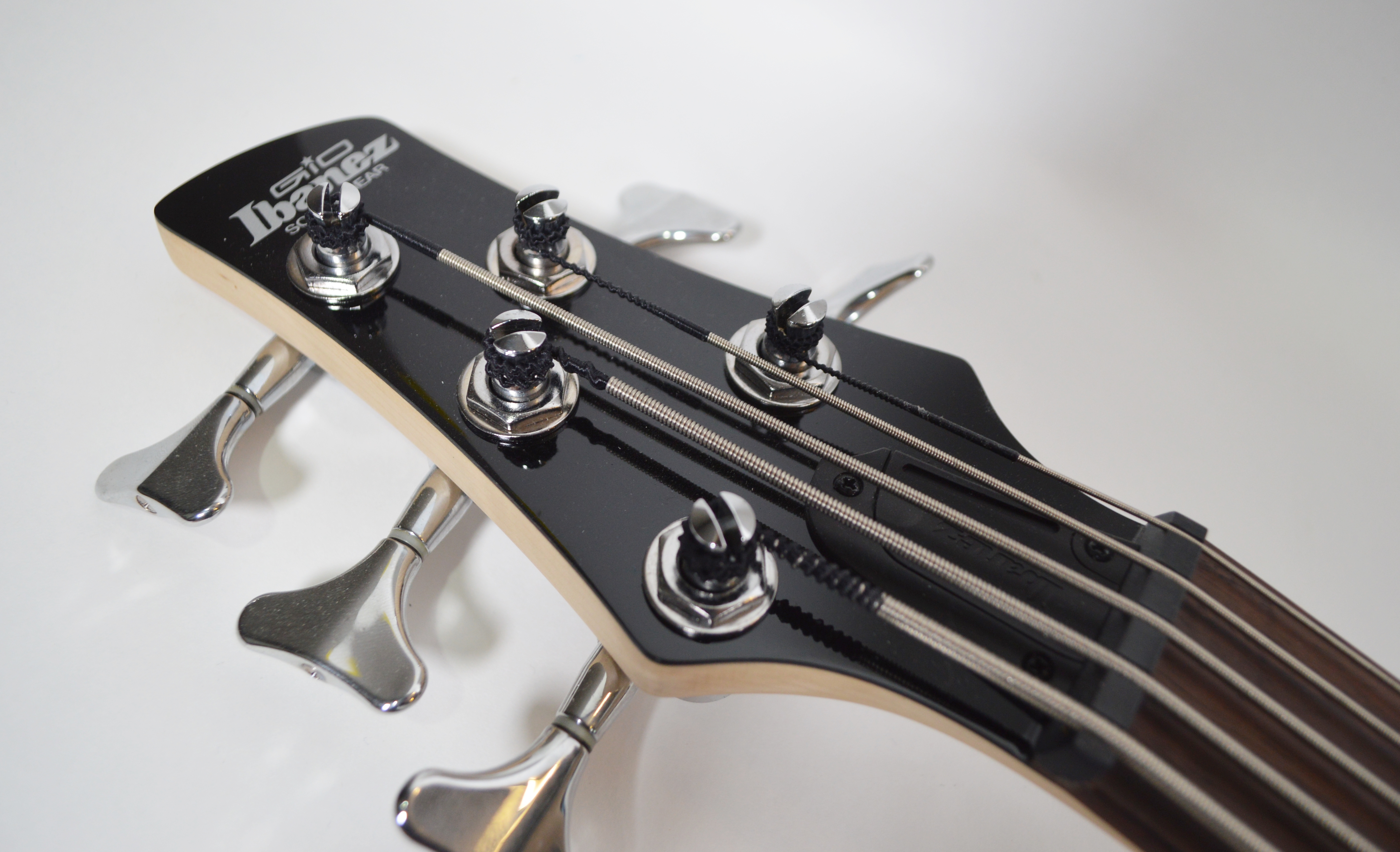 Ibanez Gio Soundgear 5 String Electric Bass Guitar - Natural Finish