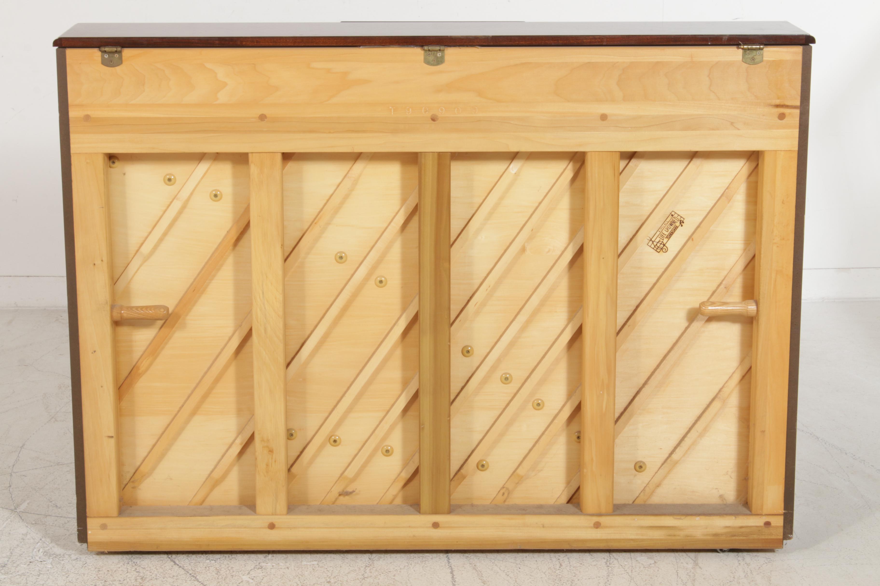 Kimball Life Crowned Upright Piano