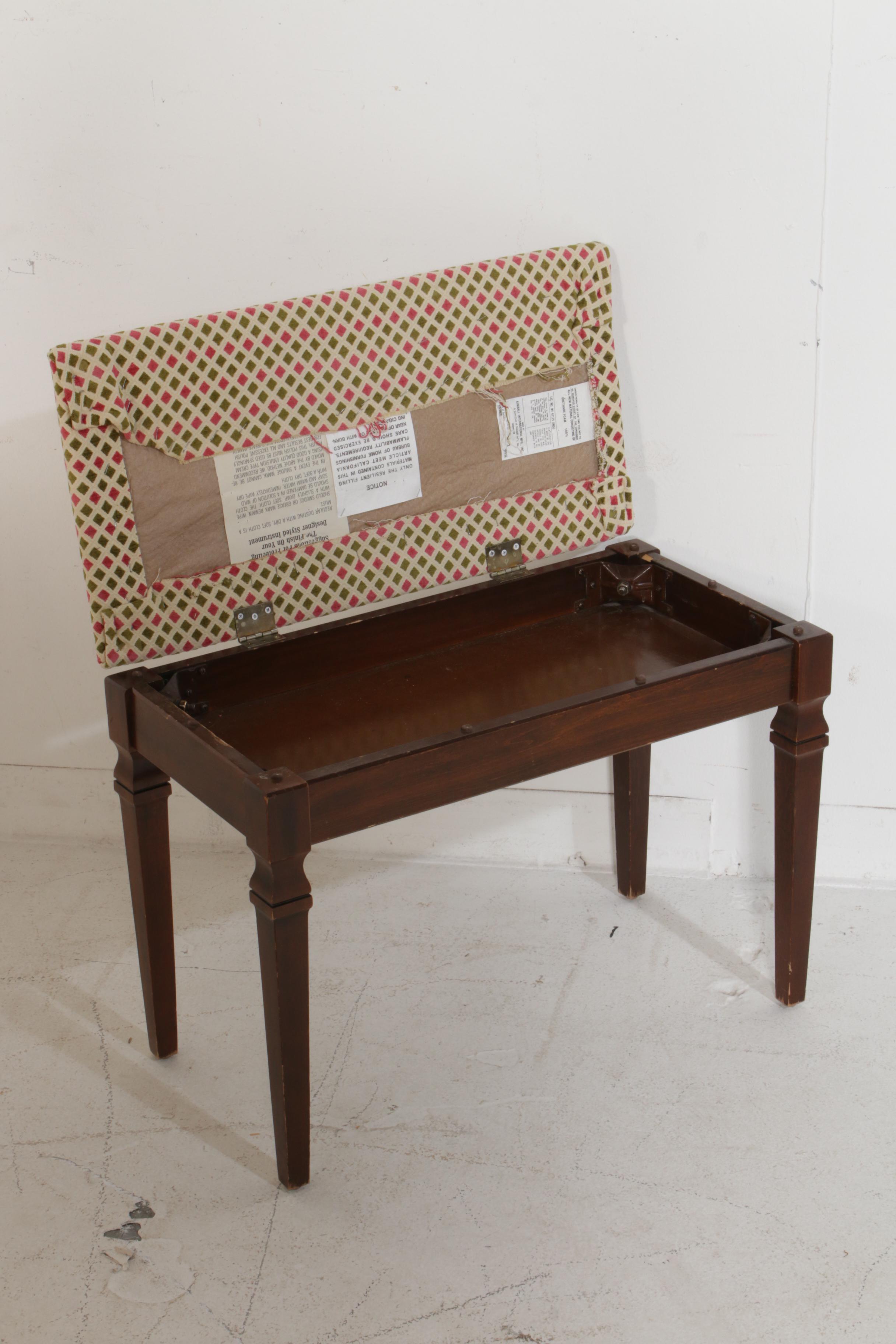 Kimball Life Crowned Upright Piano