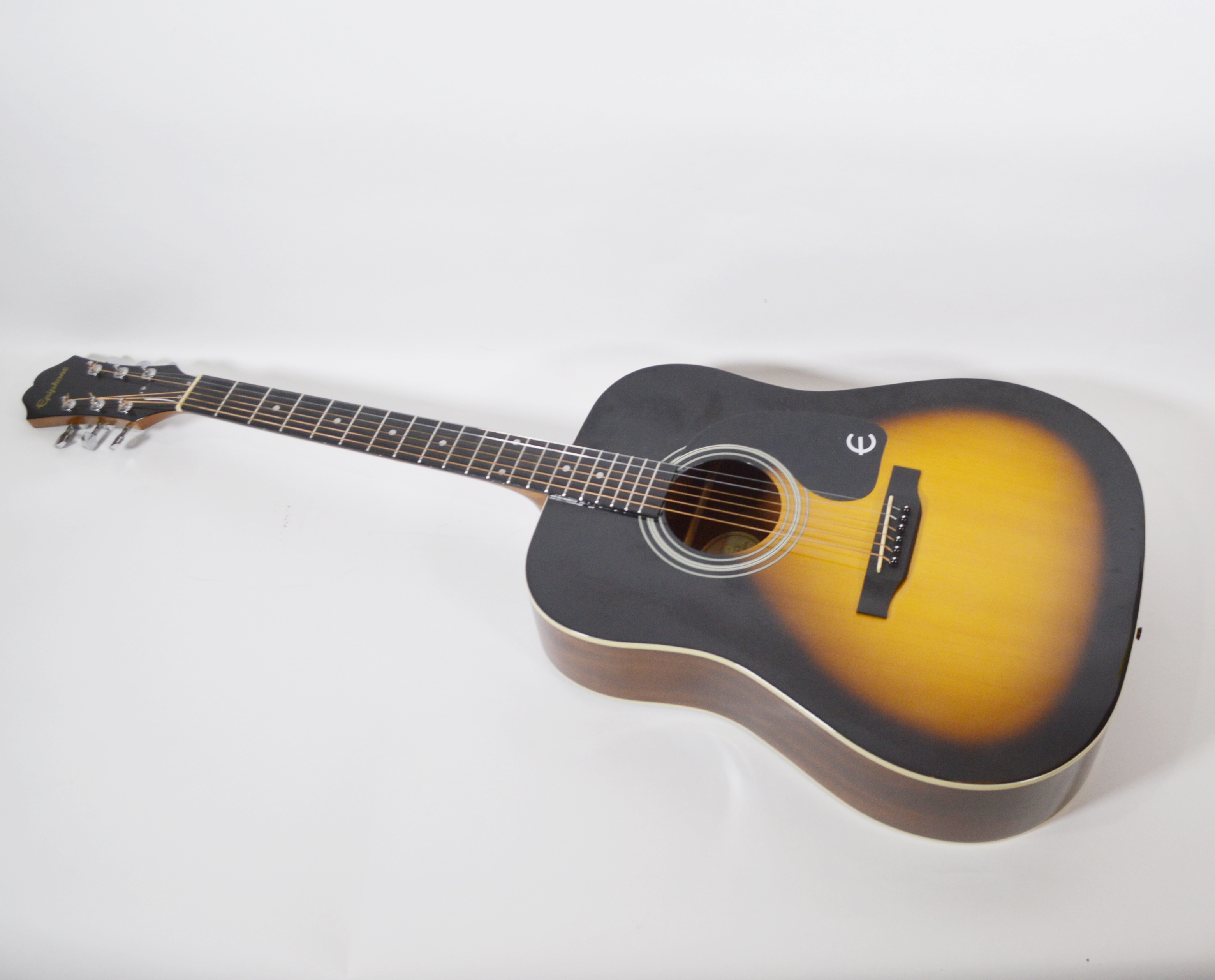 Epiphone DR 100 Vintage Sunburst Acoustic Guitar