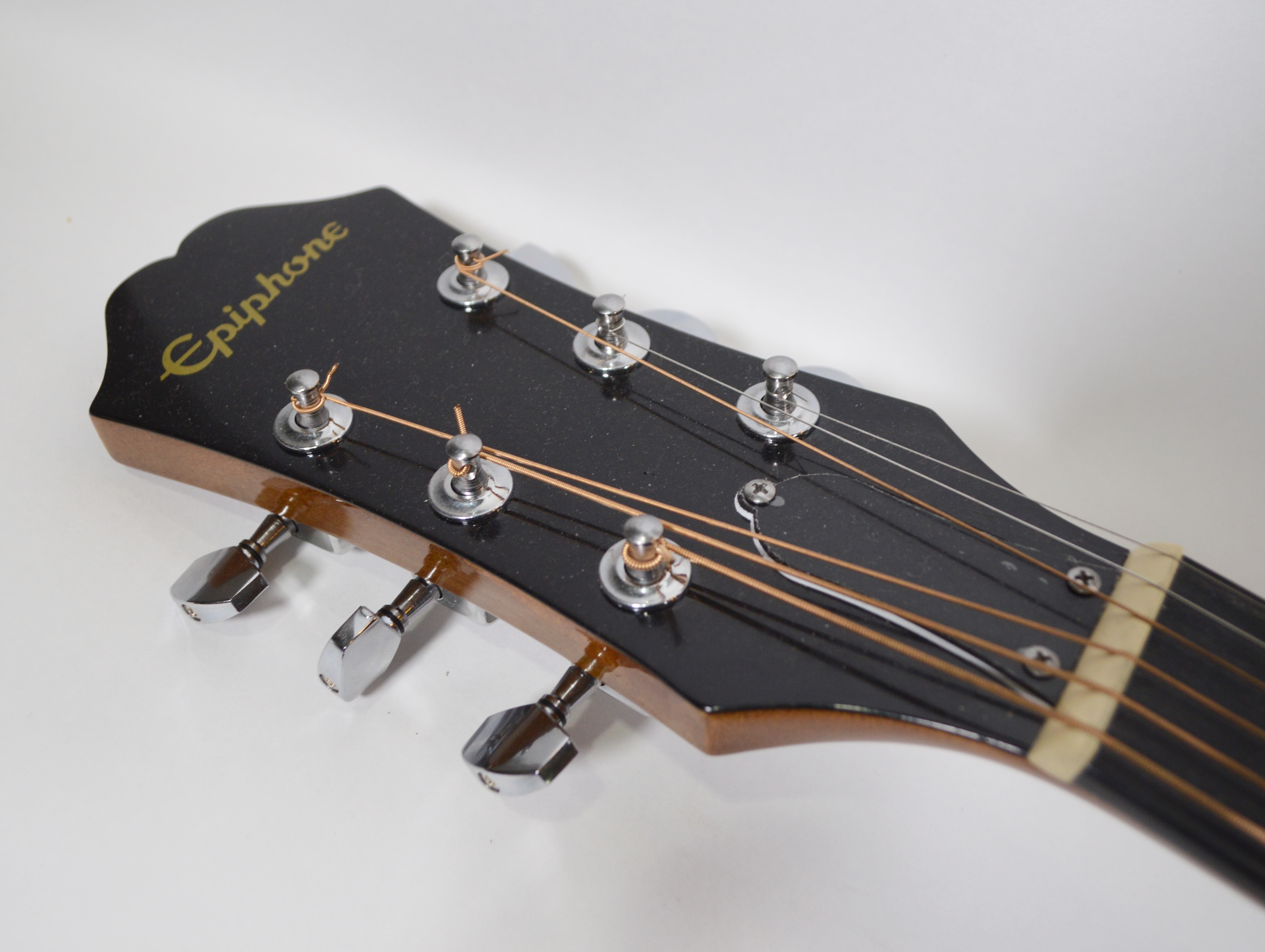 Epiphone DR 100 Vintage Sunburst Acoustic Guitar