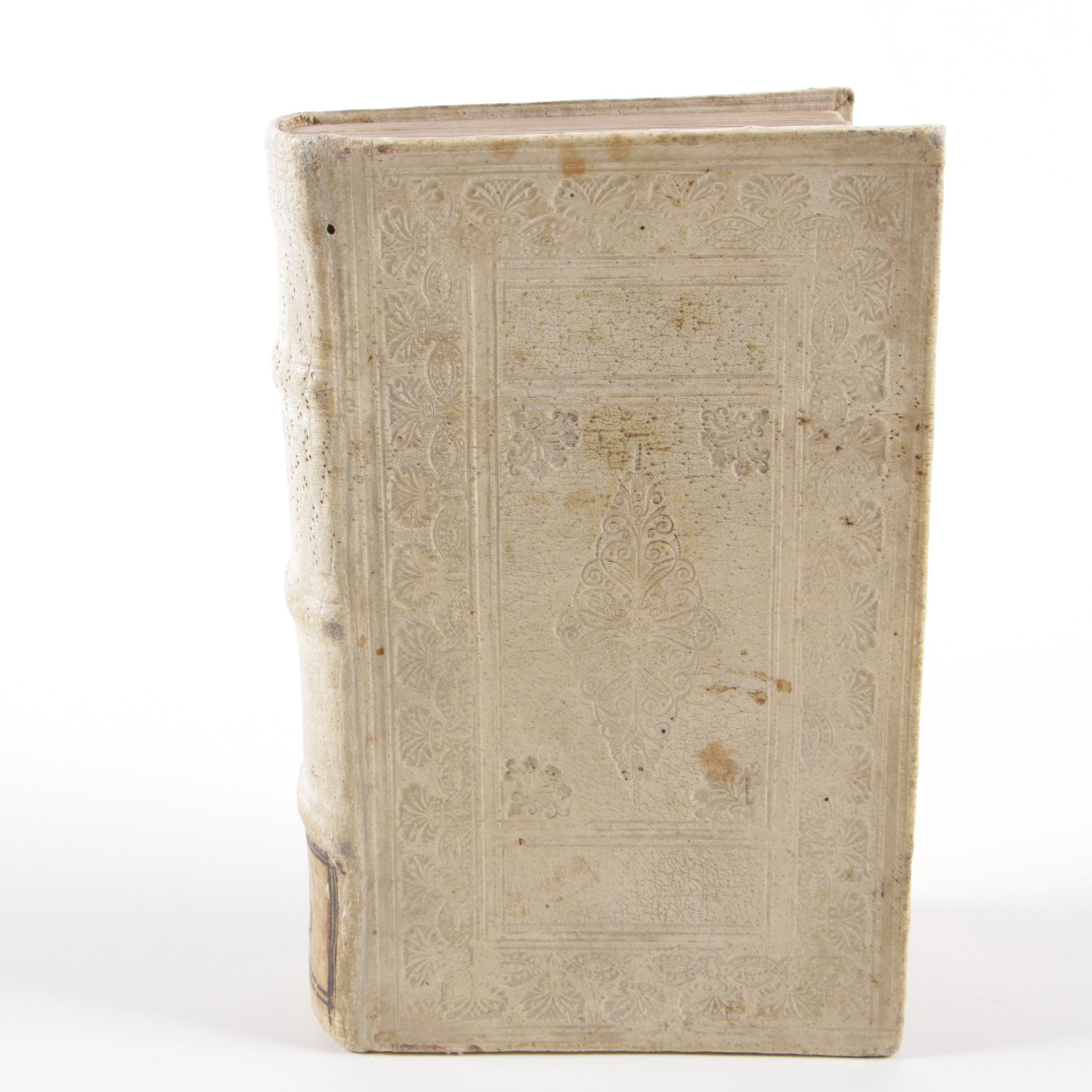 "Officina Scholastica" by Johann Georg Seybold, 1678