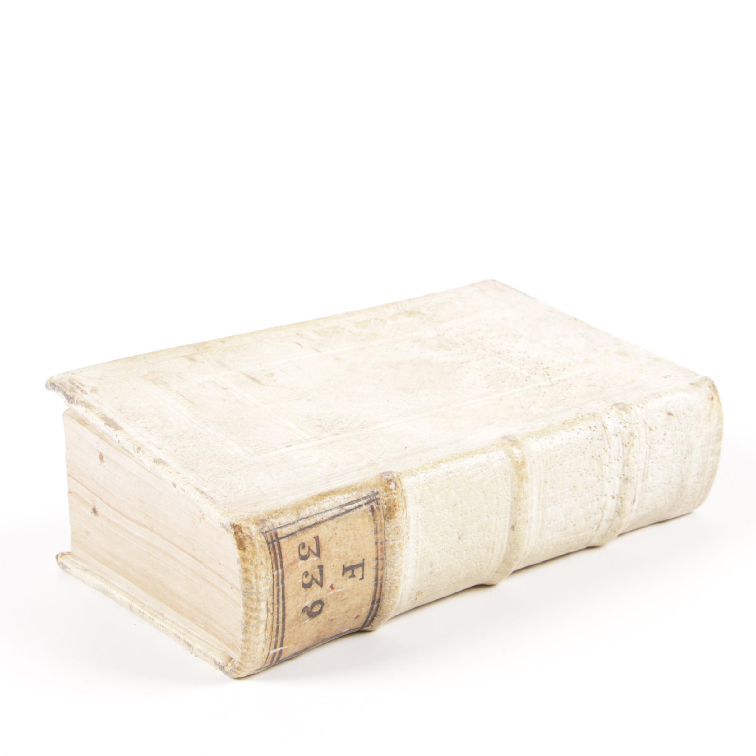 "Officina Scholastica" by Johann Georg Seybold, 1678