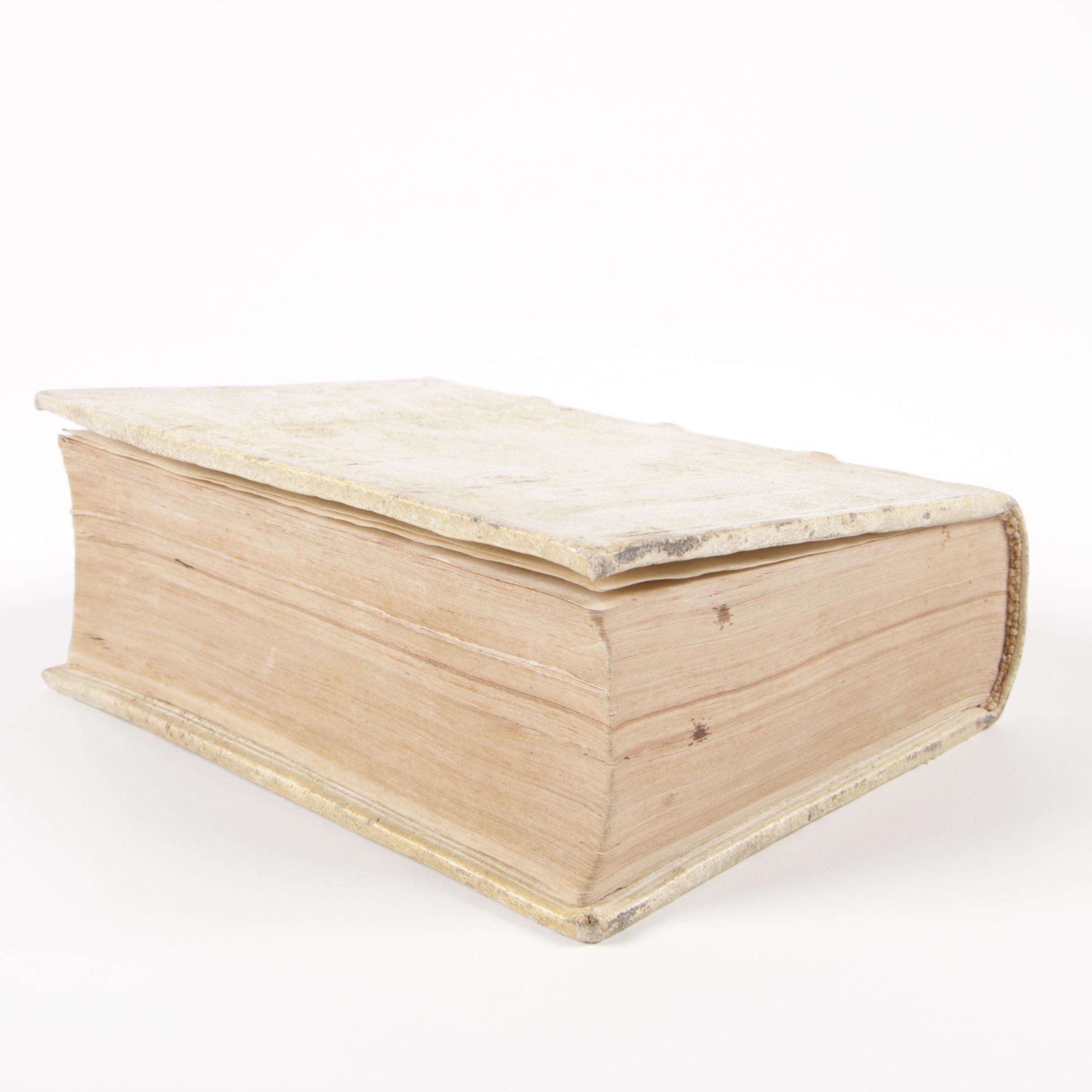 "Officina Scholastica" by Johann Georg Seybold, 1678