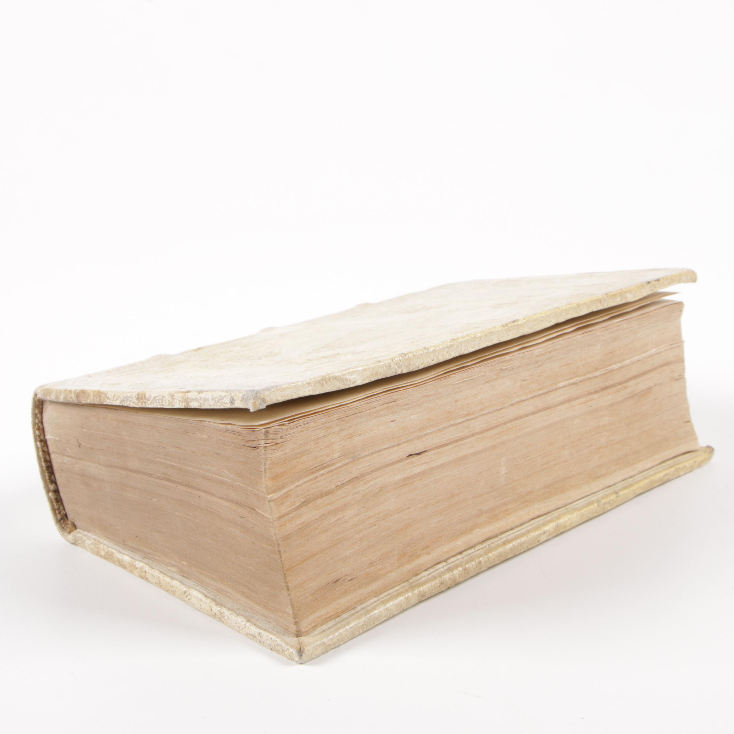 "Officina Scholastica" by Johann Georg Seybold, 1678