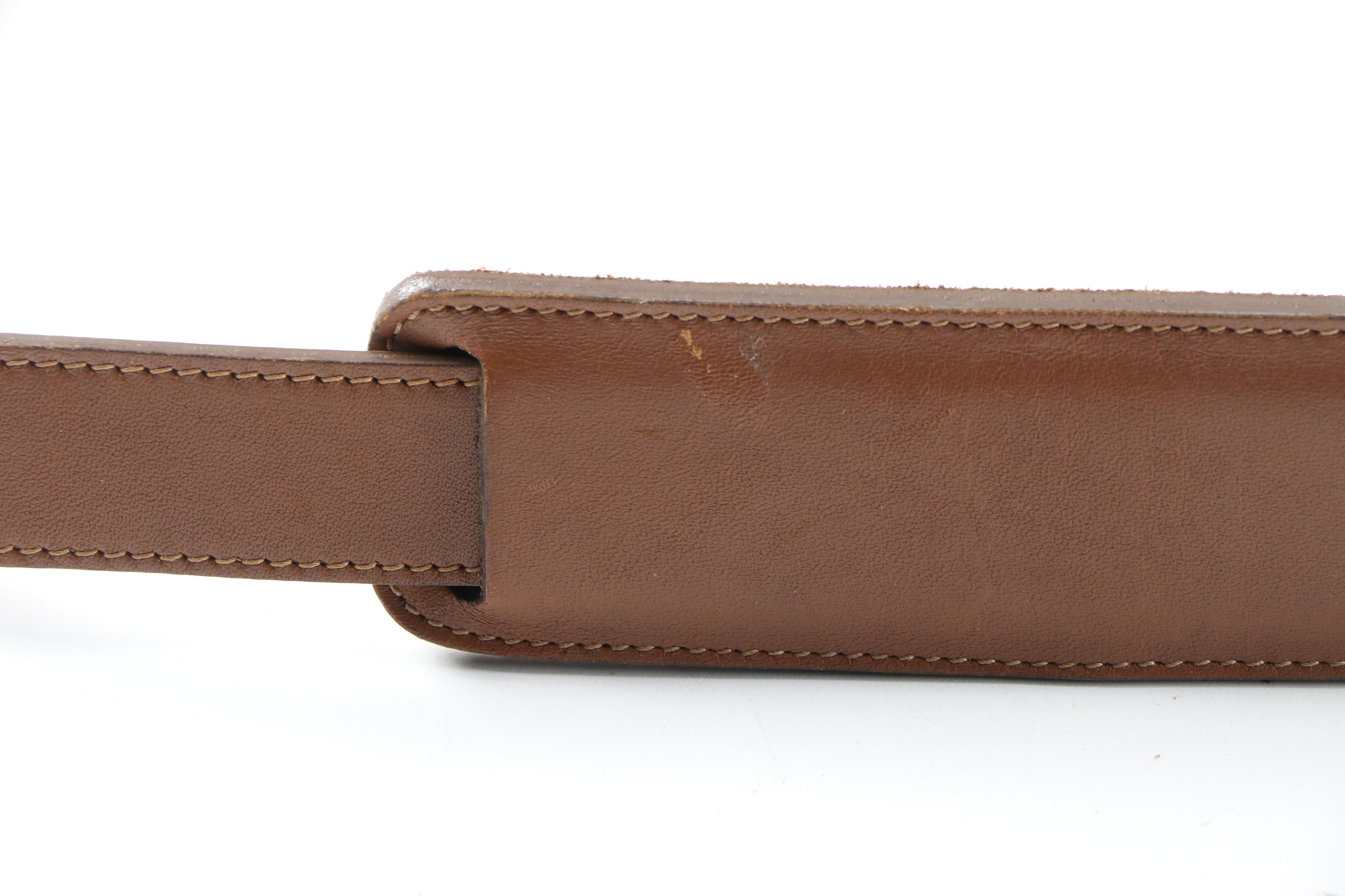 Ghurka Marley Hodgson No. 17 "The Satchel" Briefcase, Vintage