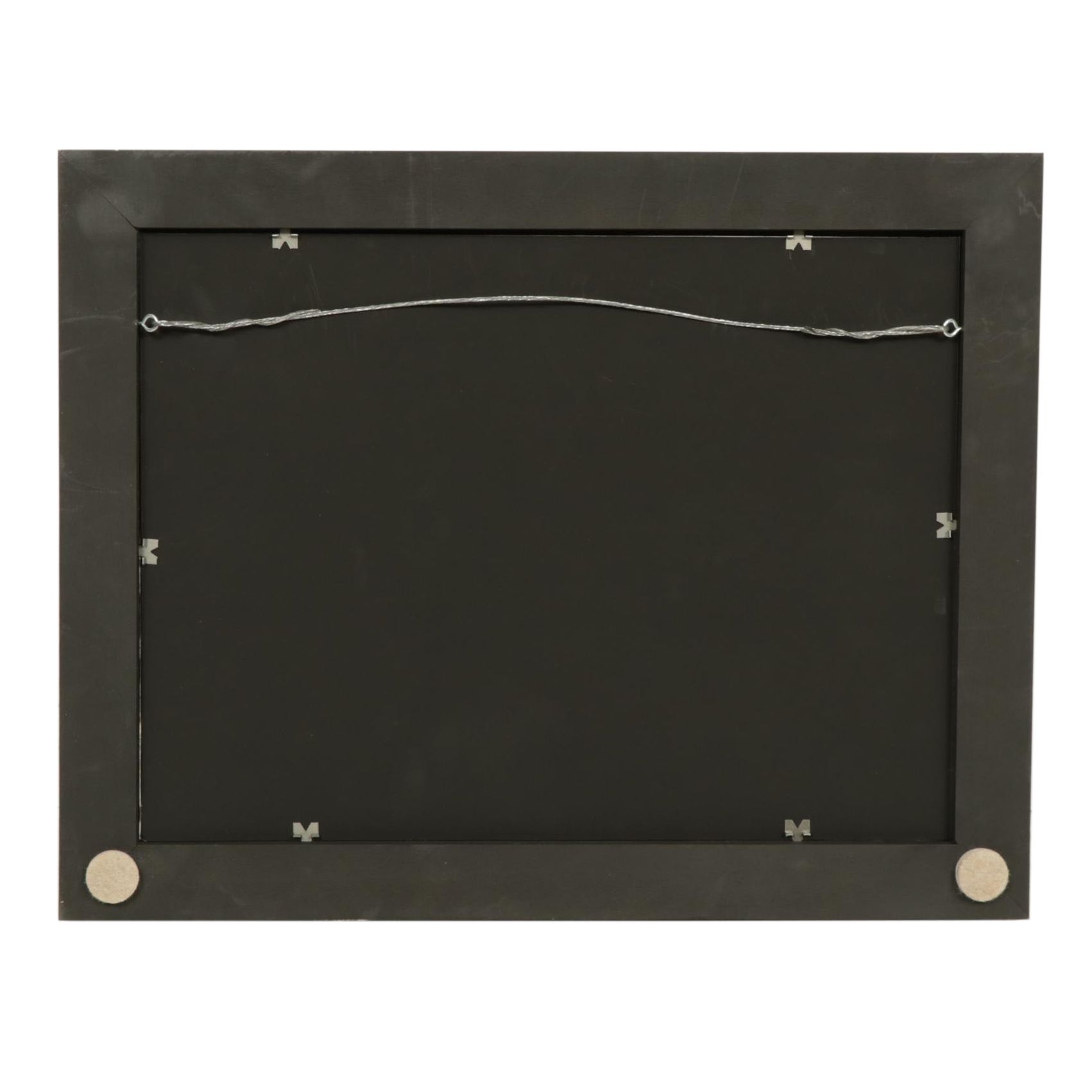 Paul Chidlaw Abstract Marker Drawing, Mid to Late 20th Century