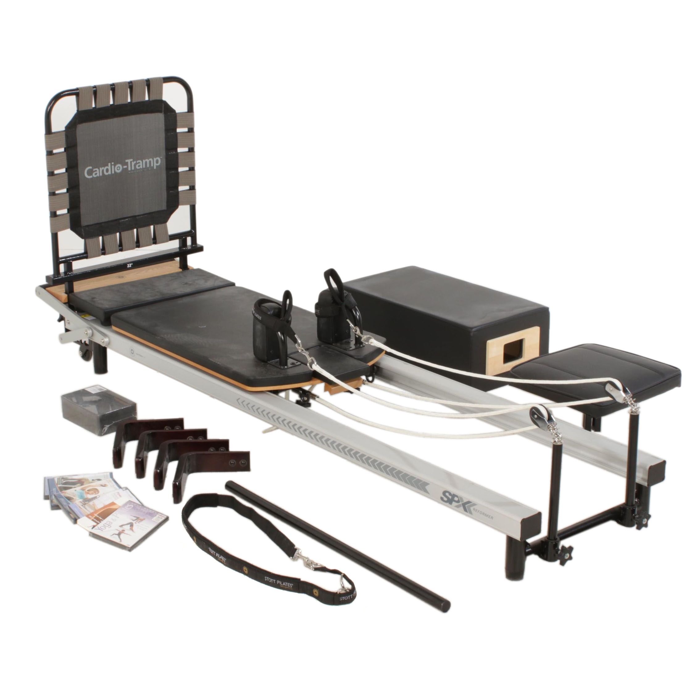 Stott Pilates Merrithew at Home SPX Reformer