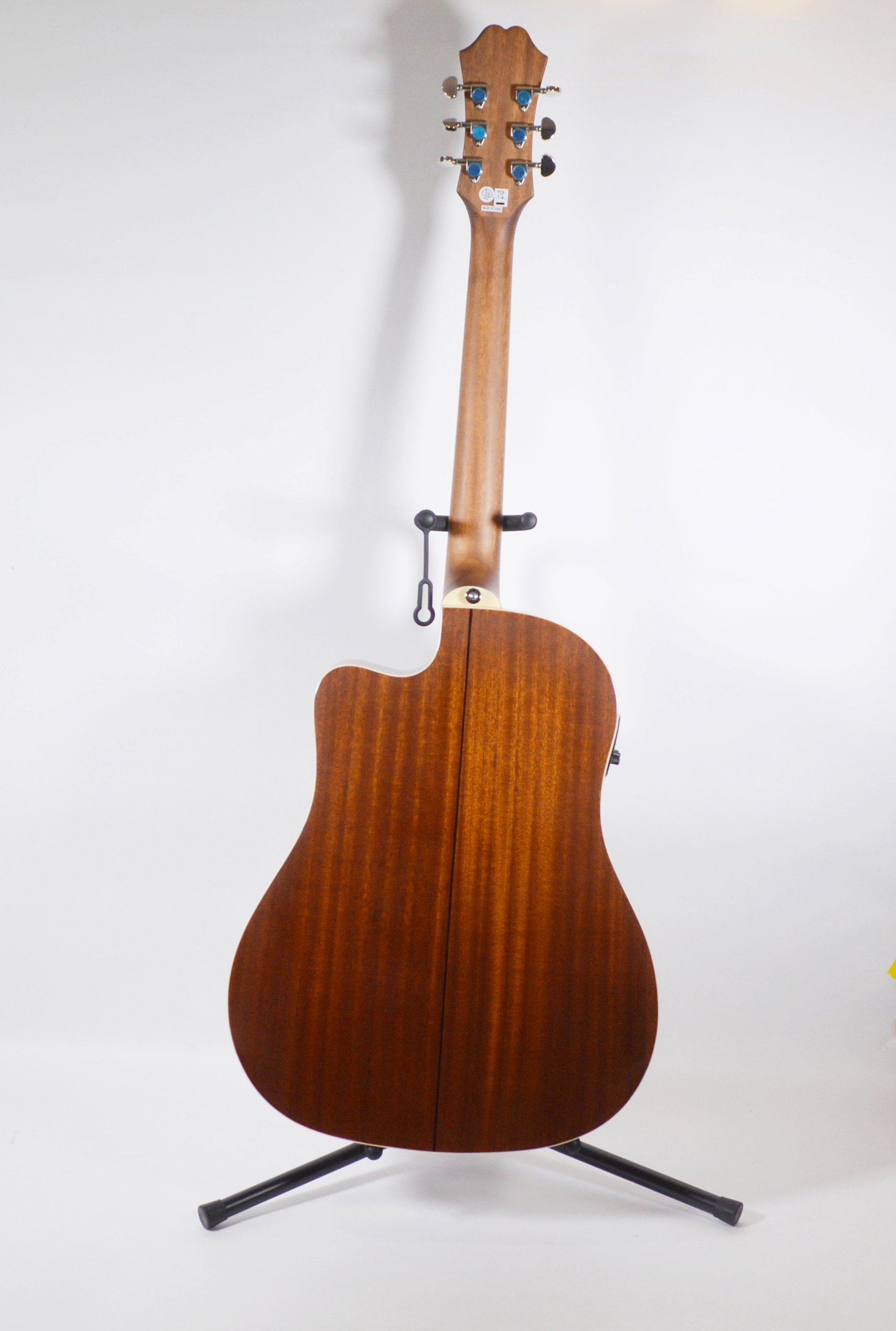 Epiphone AJ-210CE Outfit Acoustic-Electric Guitar and Hard Carrying Case