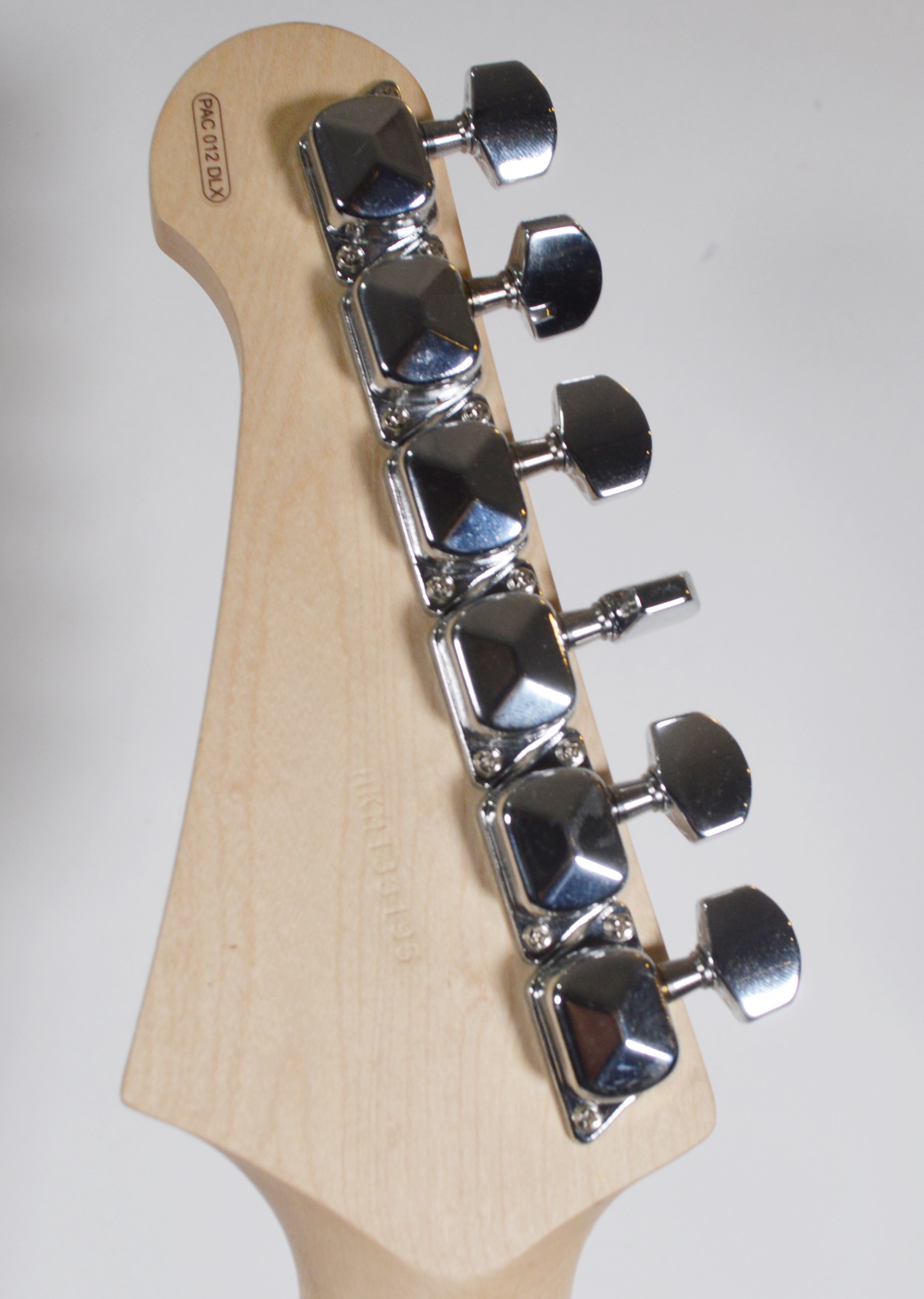 Yamaha Pacifica Solidbody Electric Guitar and Road Runner Case