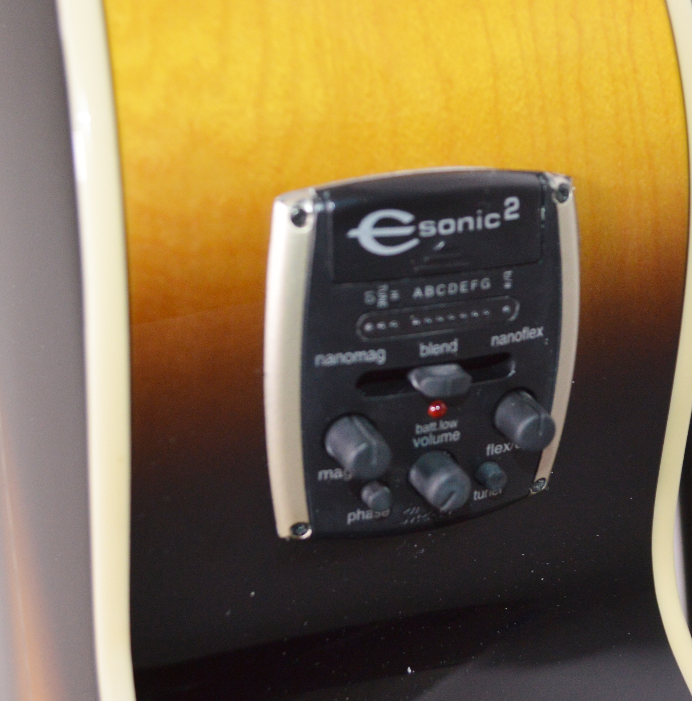 Epiphone EJ200SCE Acoustic-Electric Guitar