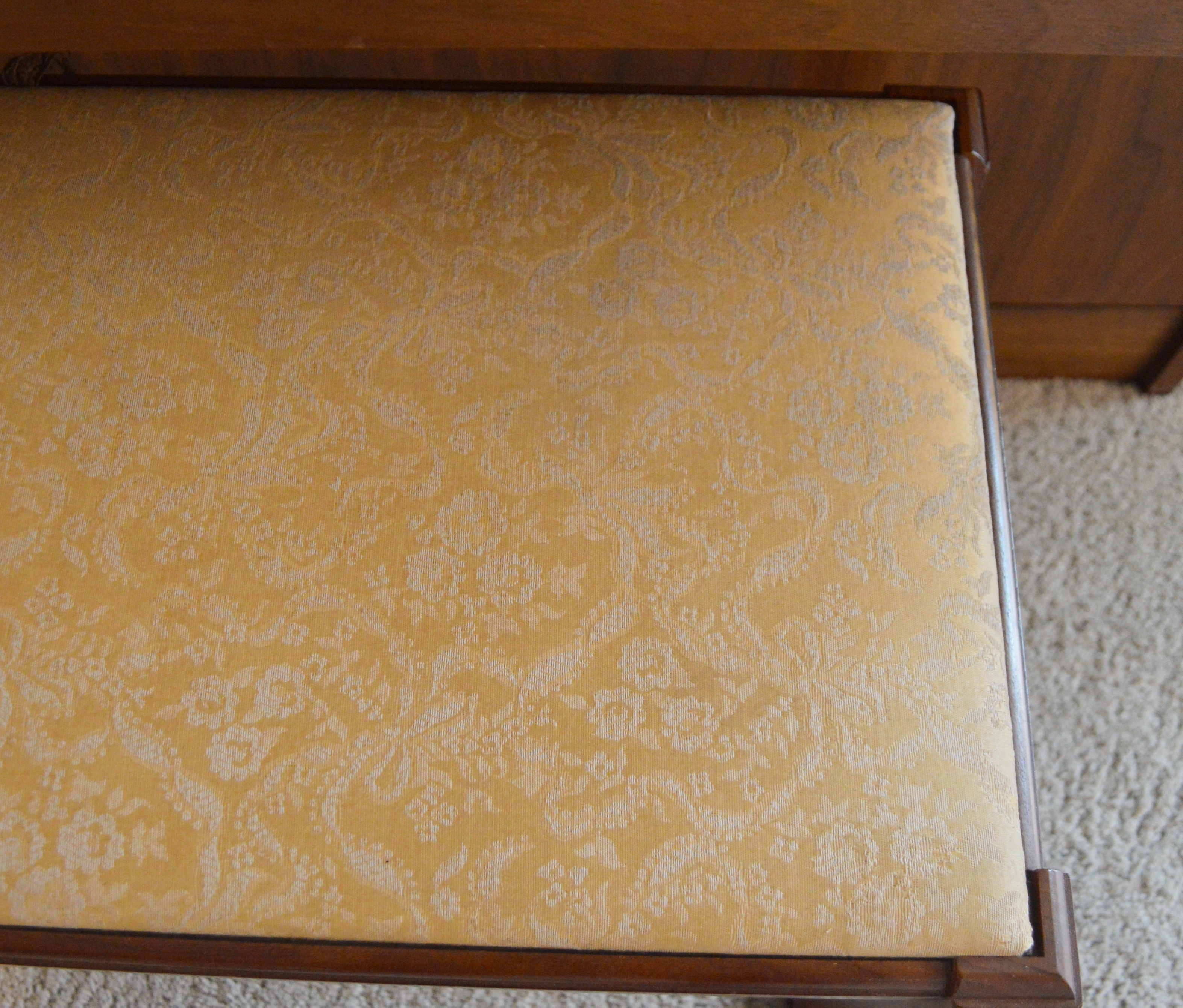 Baldwin Upright Piano, Mid-20th Century