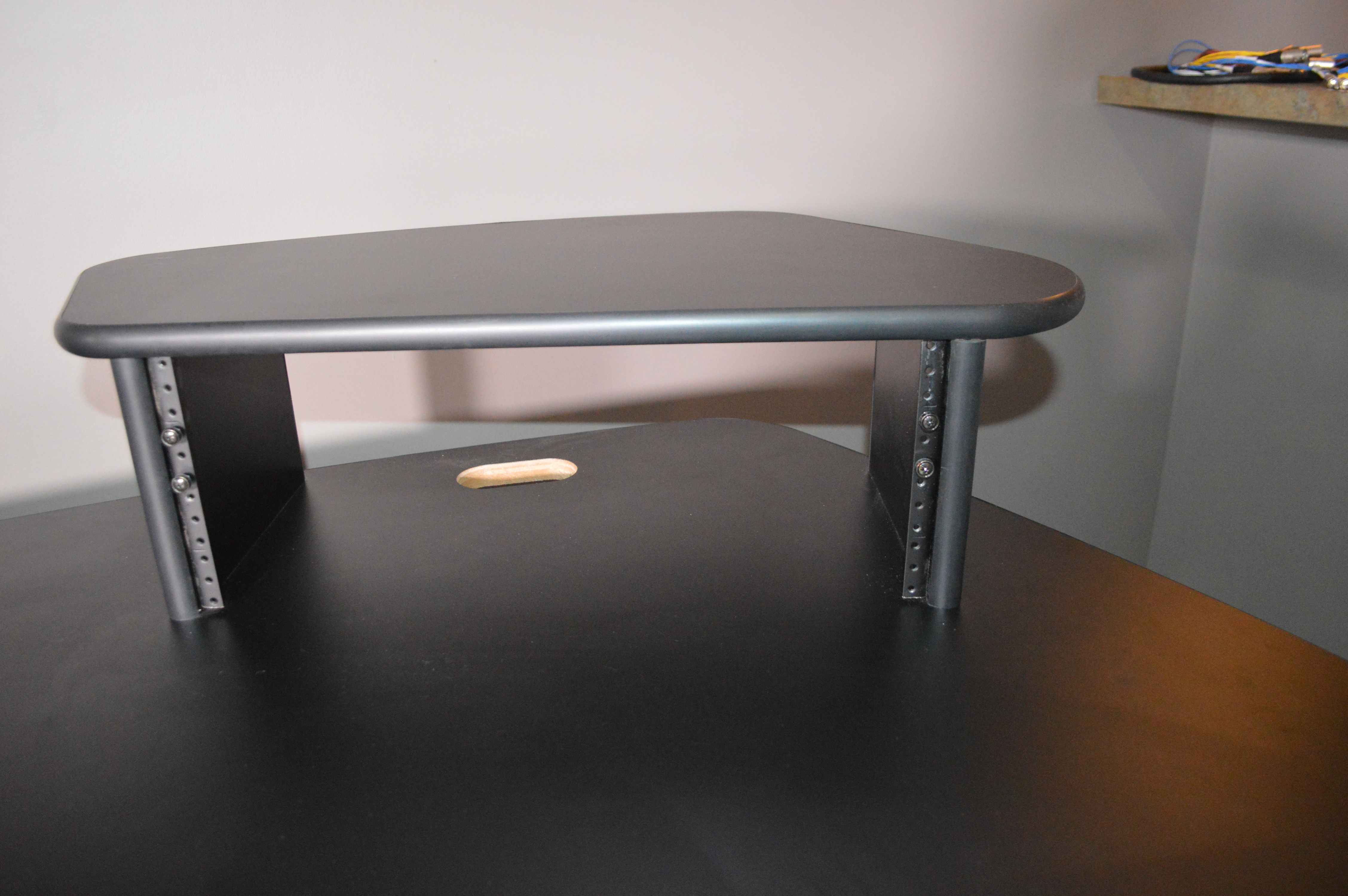 RAB Audio ProRak 88 Music Production Workstation and Torrent Manager Chair