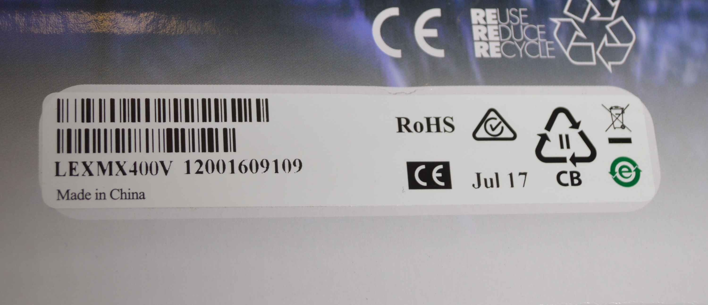 Lexicon MX400 Dual Stereo Surround Reverb Effects Processor with USB Plug-In