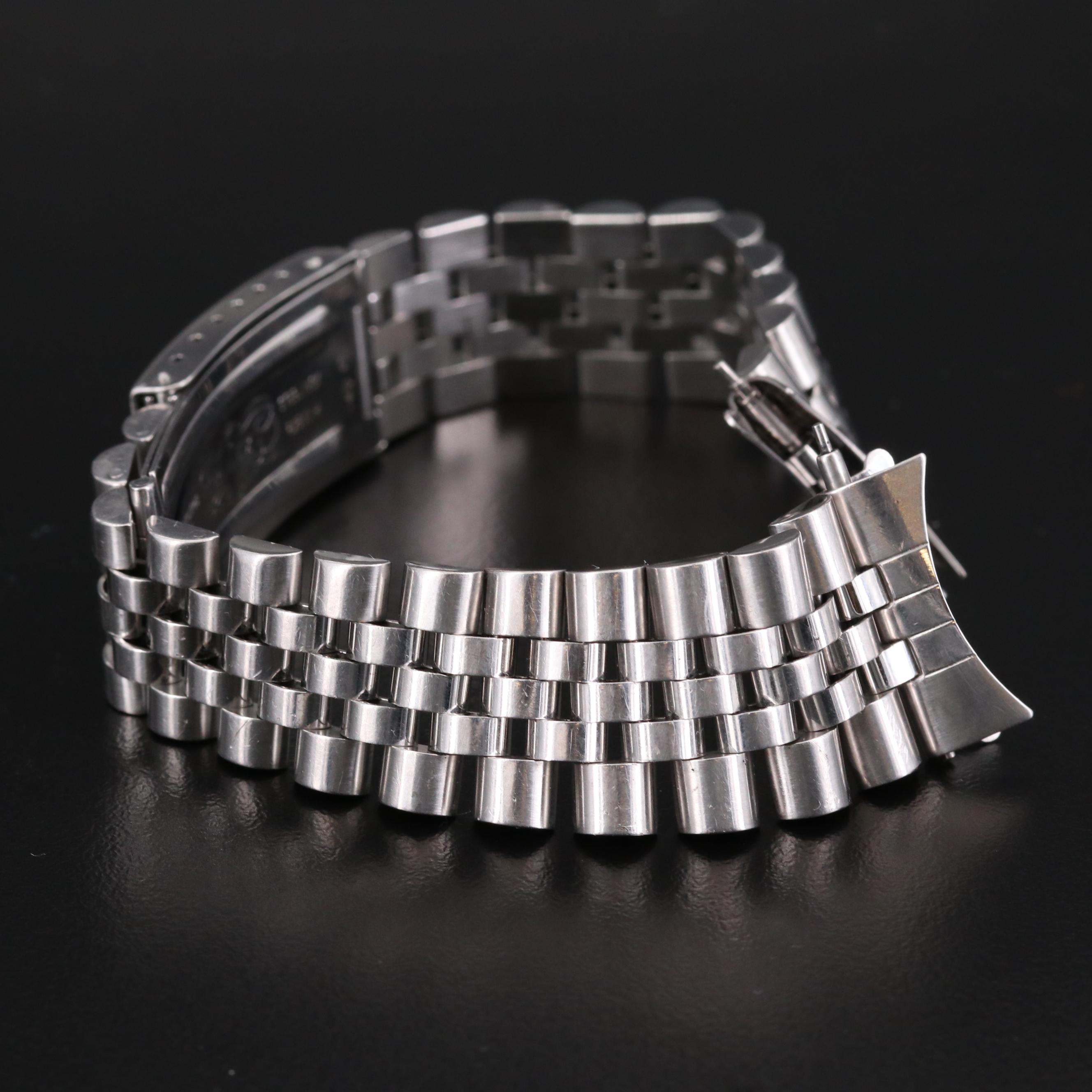 Rolex Stainless Steel Jubilee Bracelet, 1982