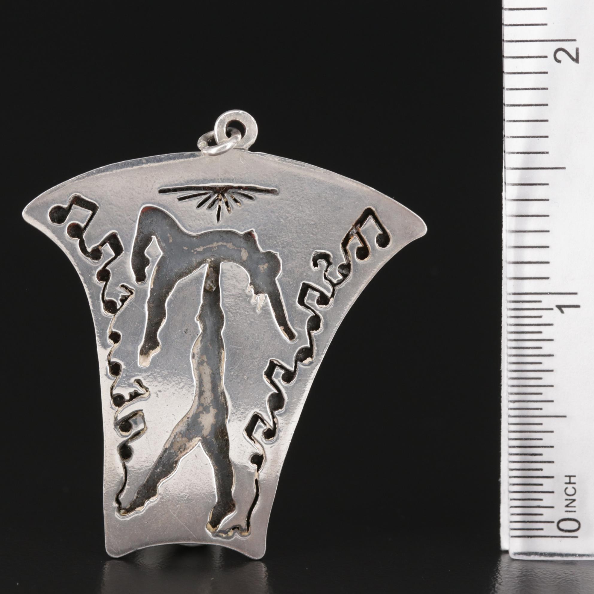 Sterling and 970 Silver Assorted Jewelry Including Black Onyx and Blue Topaz