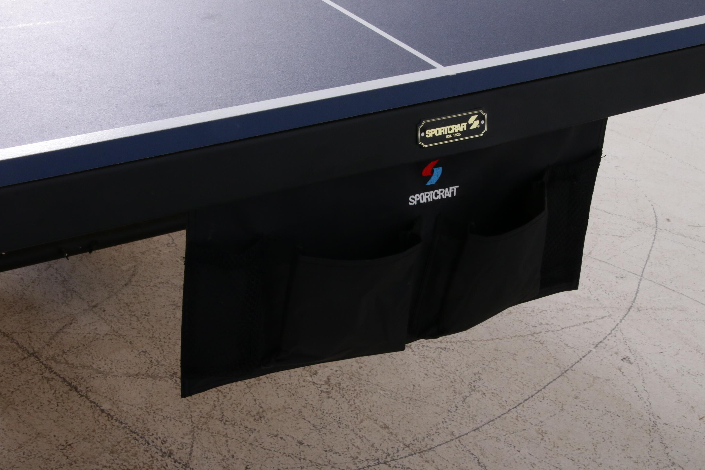 Sportcraft Table Tennis Ping Pong Table