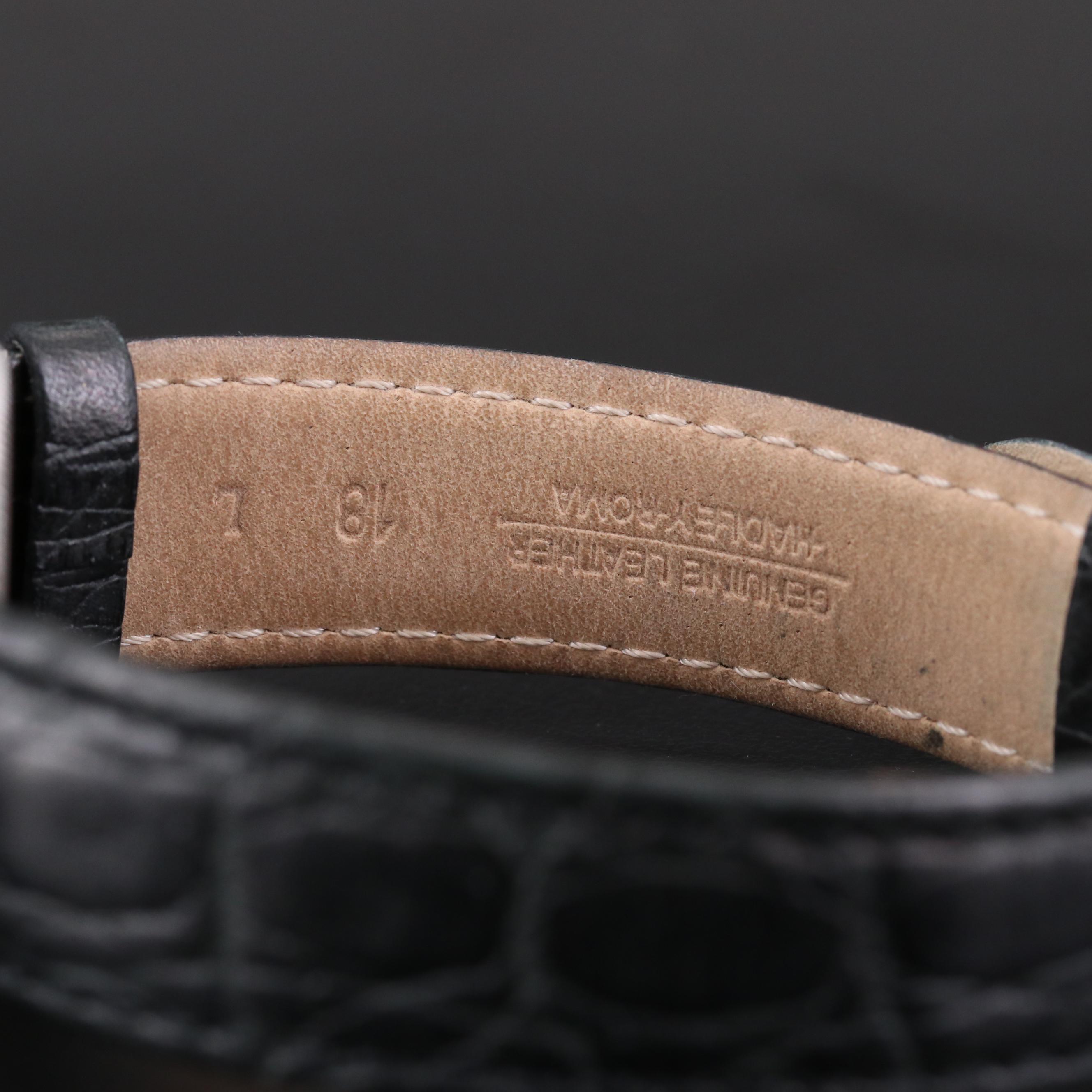 Vintage Rolex Oyster Royal Stainless Steel Stem Wind Watch, Circa 1951