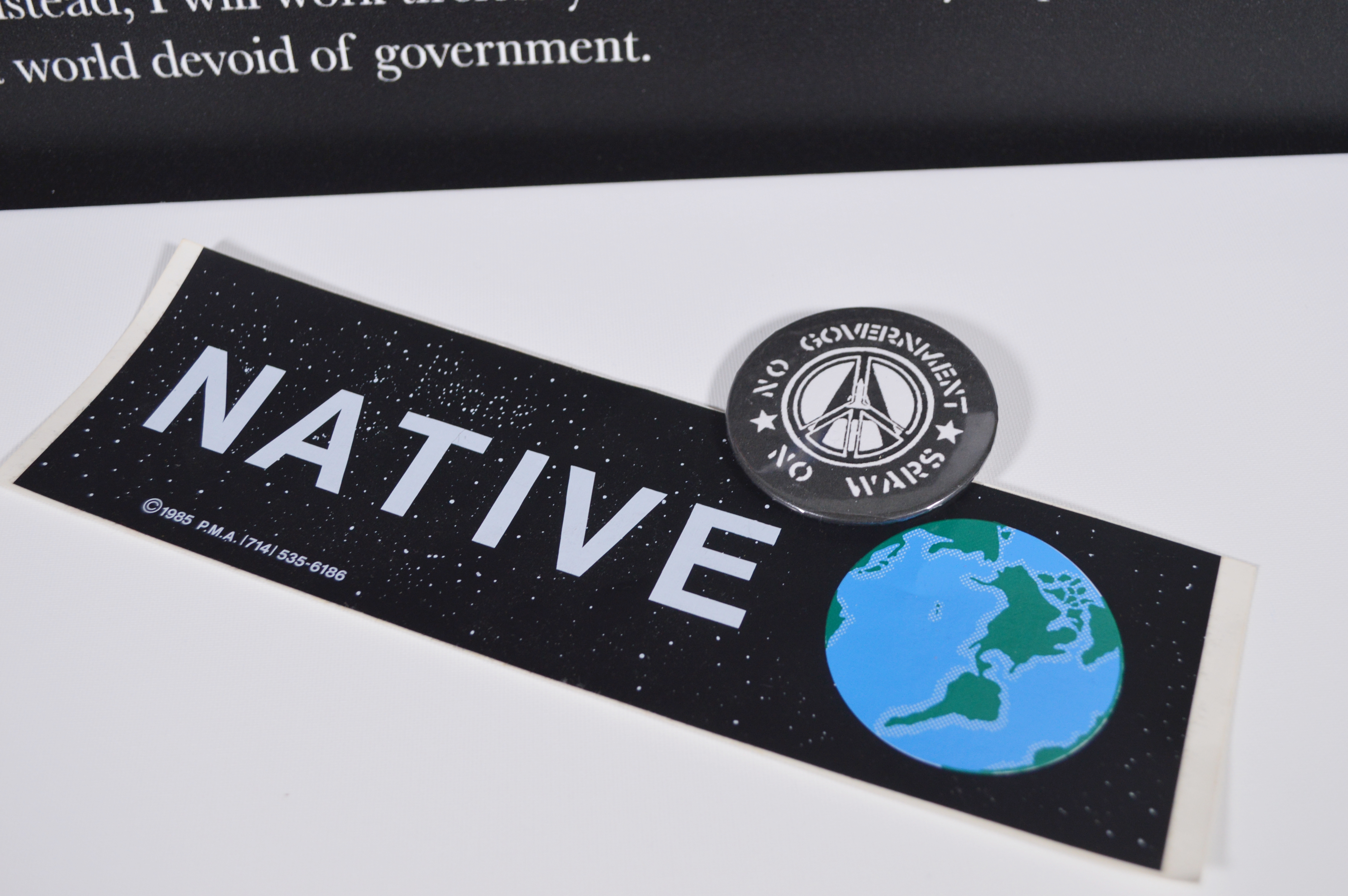 Anarchy Giclées and More